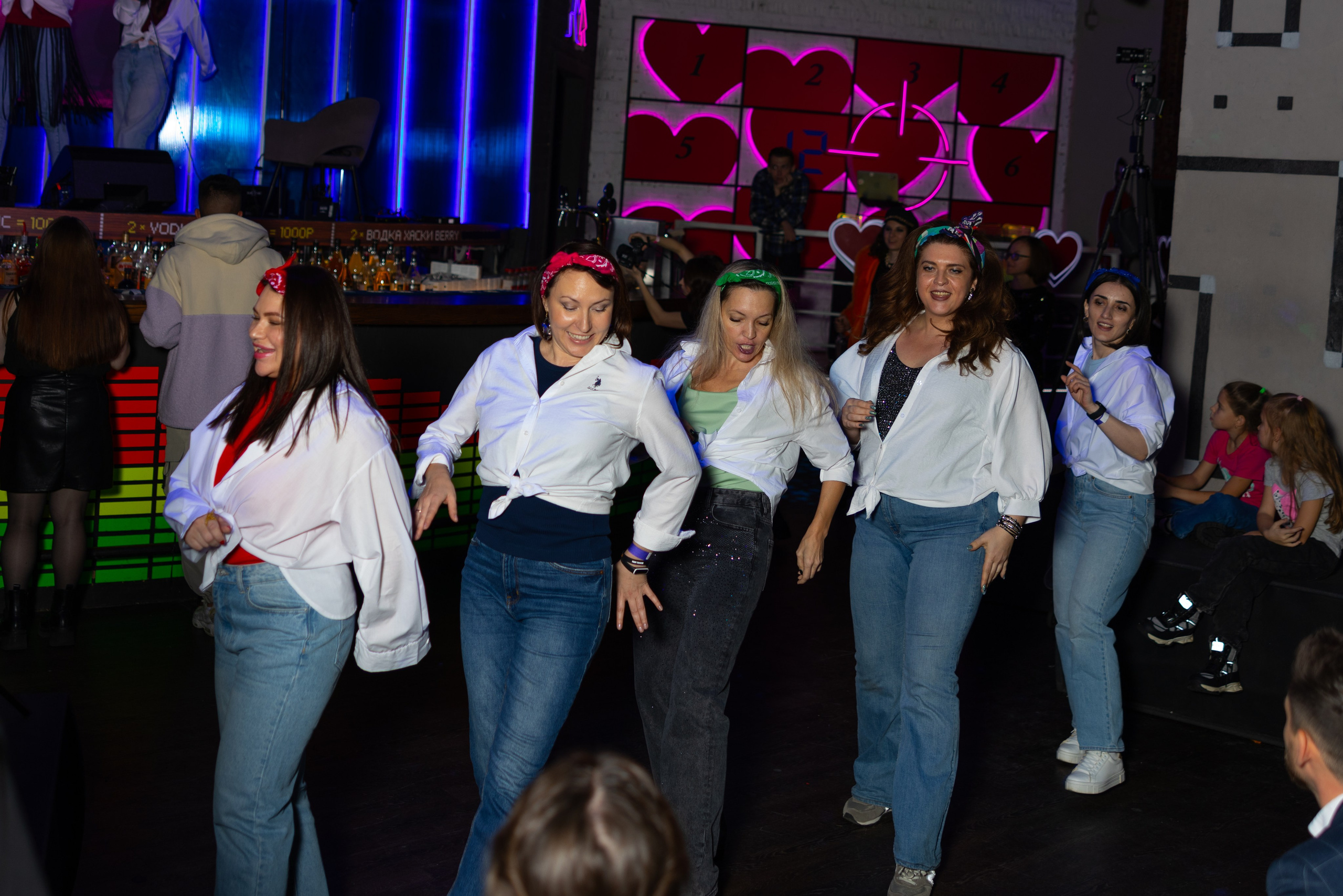 Клубы и рестораны. Фотограф Александр Гречанов