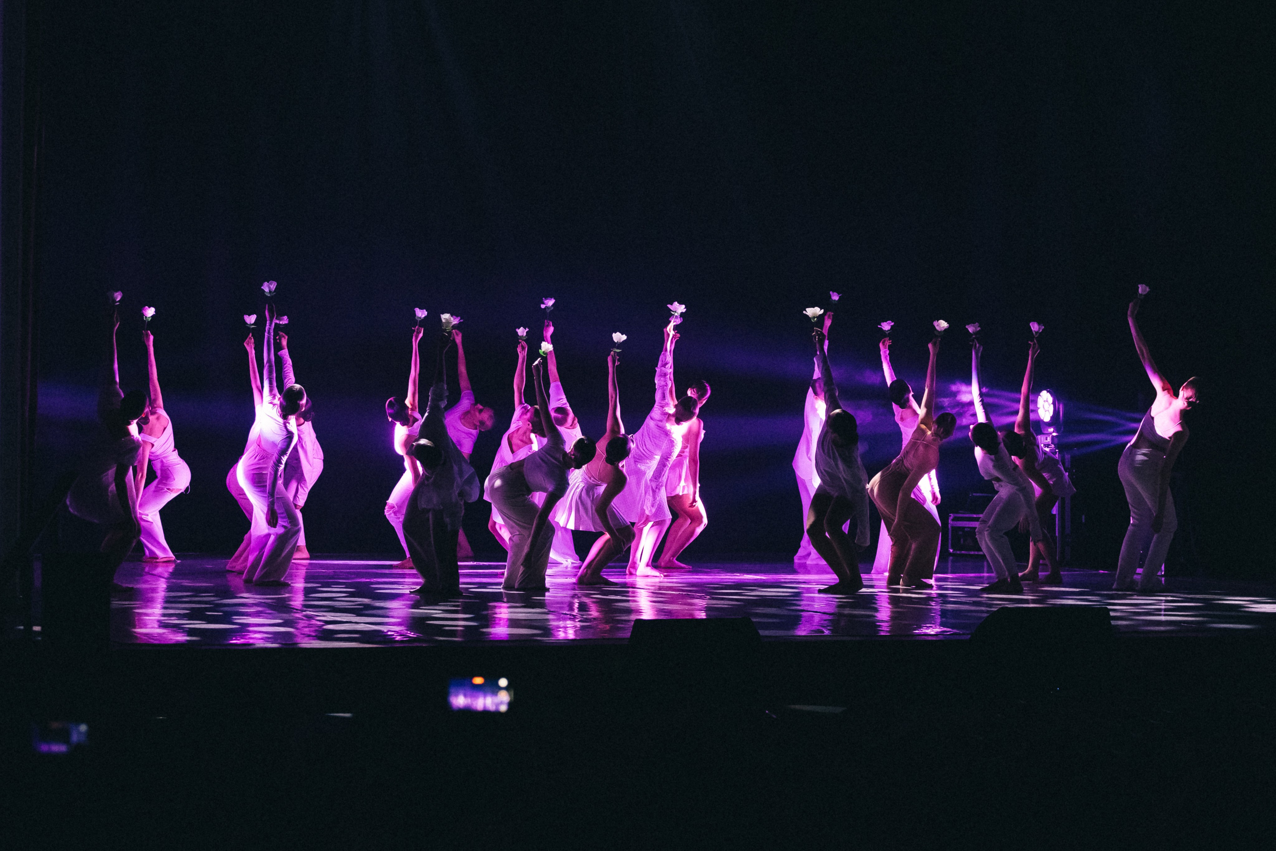 Отчётный концерт КемГИК. Фотограф Кемерово | Сергей