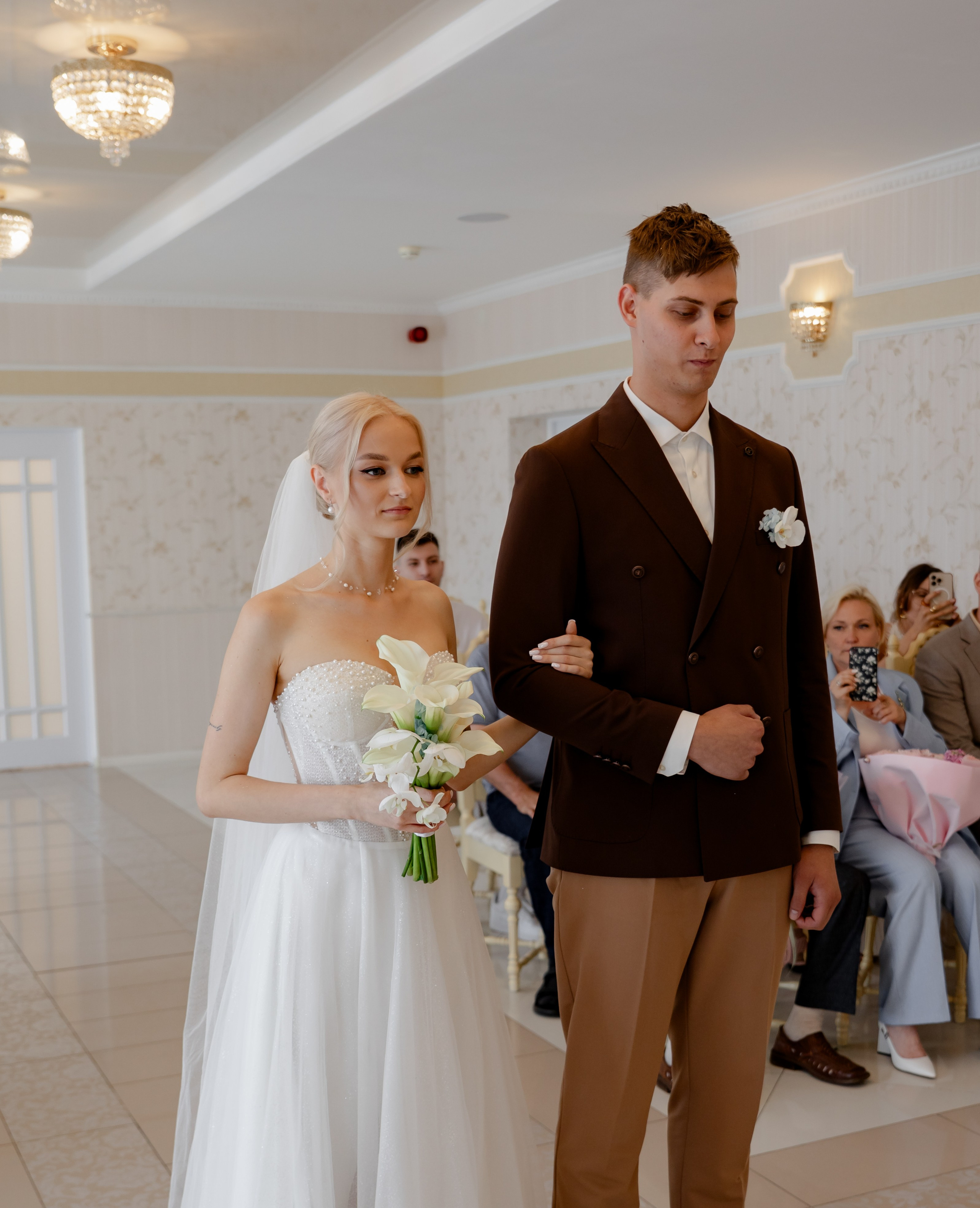 Wedding Day. Анна Михайлова|Свадебный фотограф в Санкт-Петербурге