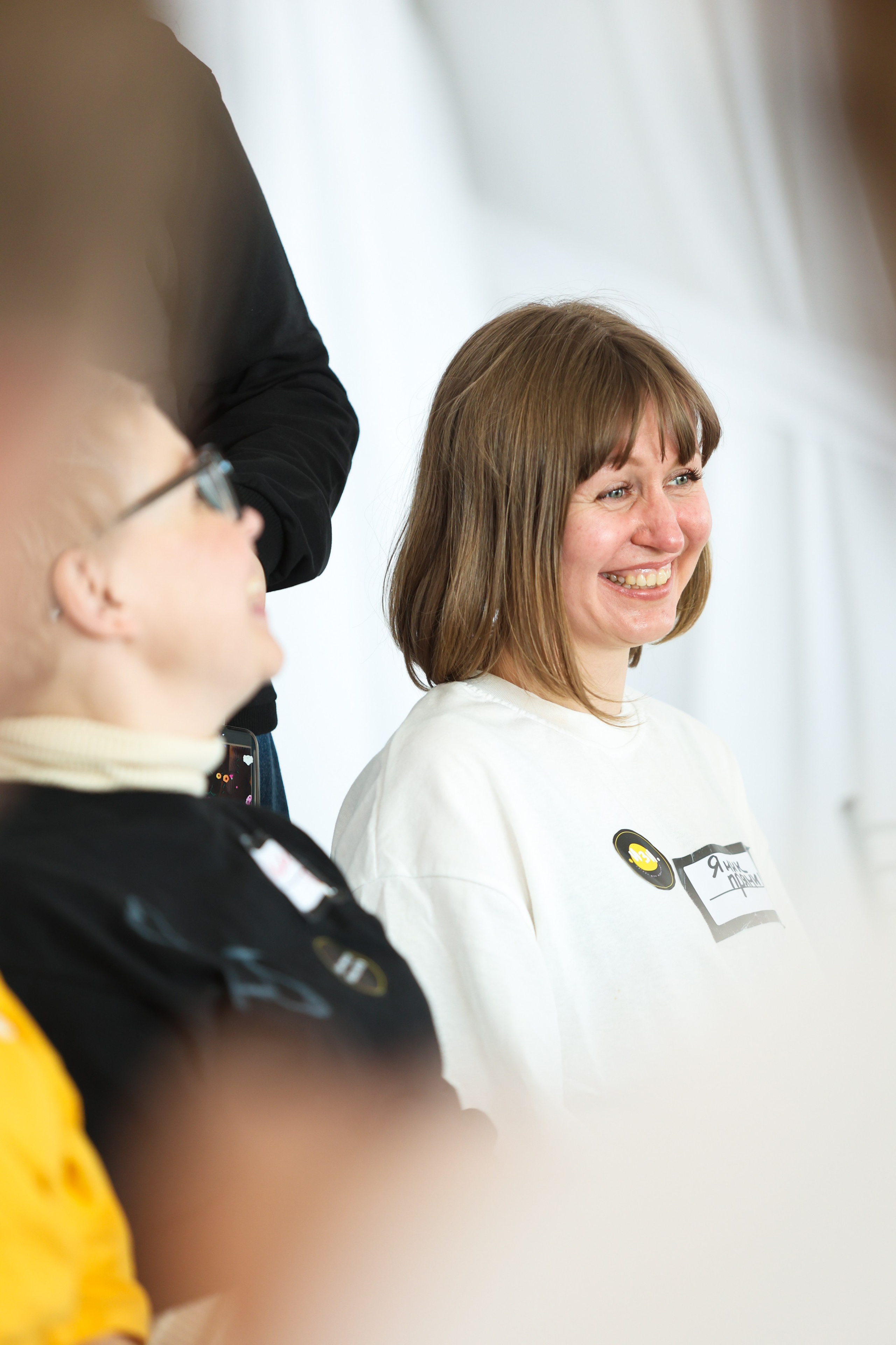 Юбилейная смена в лагере для взрослых «ИЗИ». Фотограф Дарья Попова