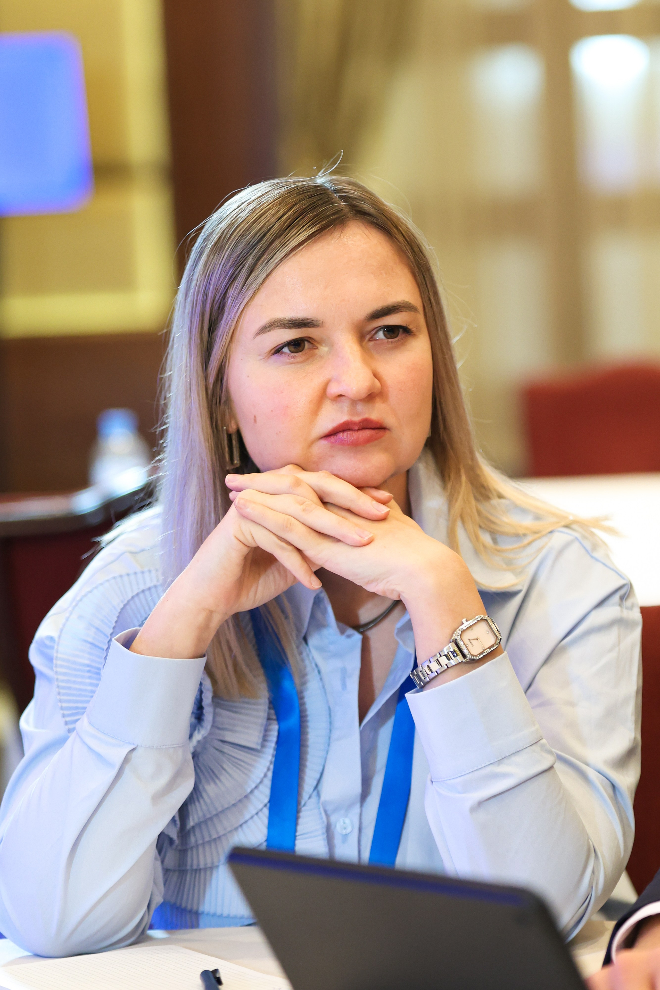 Конференция «Партнер» от Газпромнефть. Фотограф Дарья Попова