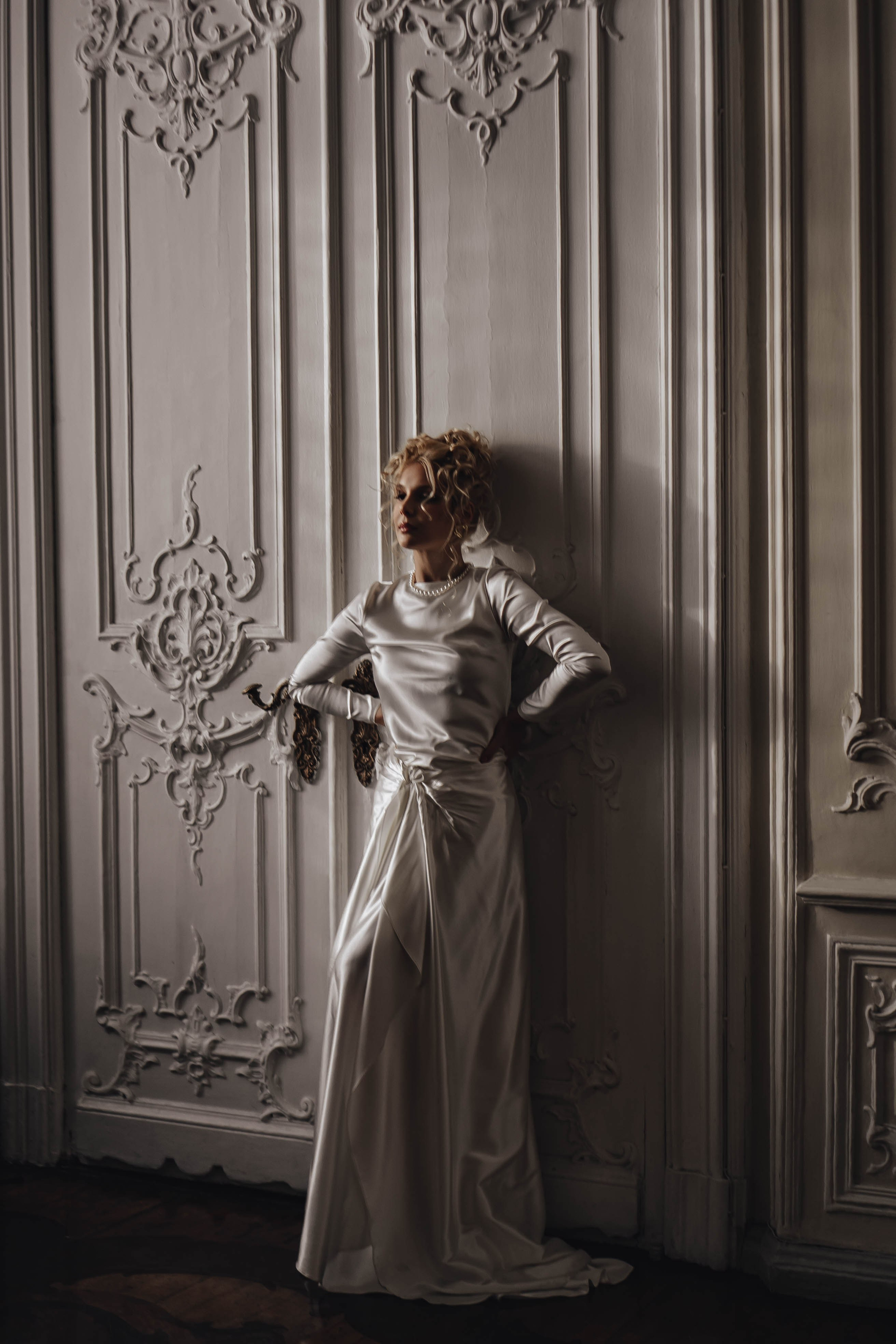 СВАДЕБНАЯ ФОТОСЕСИИЯ В НИКОЛАЕВСКОМ ДВОРЦЕ. Профессиональный фотограф, Санкт-Петербург — Виктория Богомолова