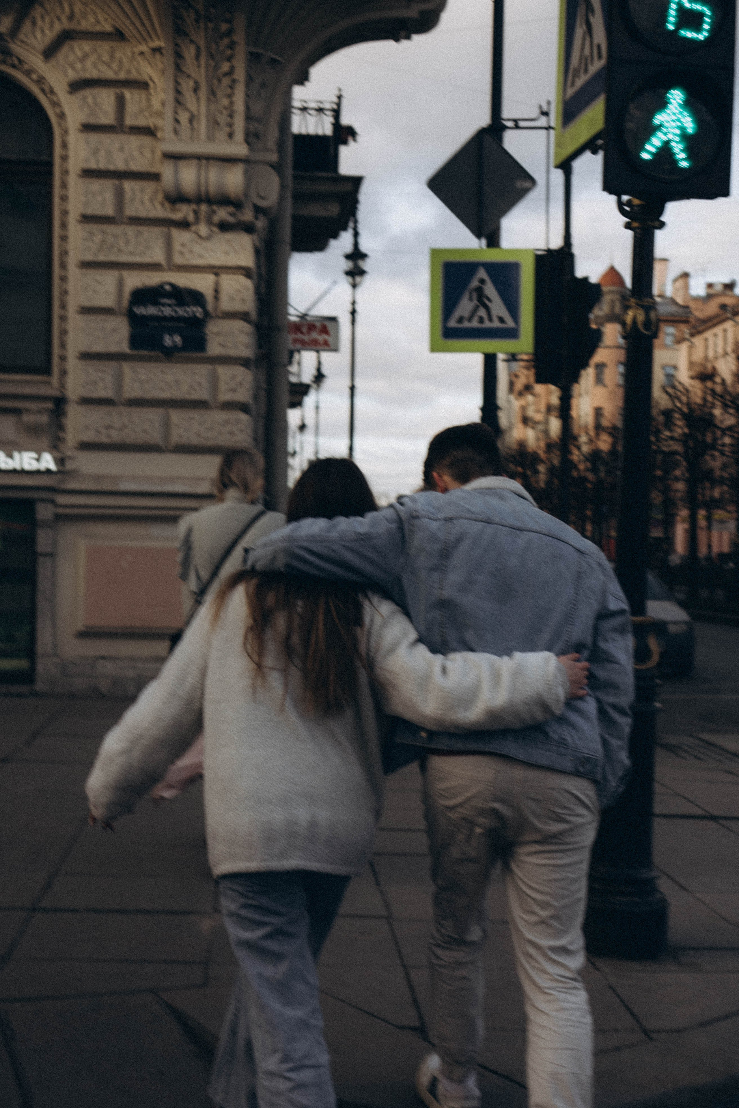 Прогулочная. Профессиональный фотограф, Санкт-Петербург — Виктория Богомолова