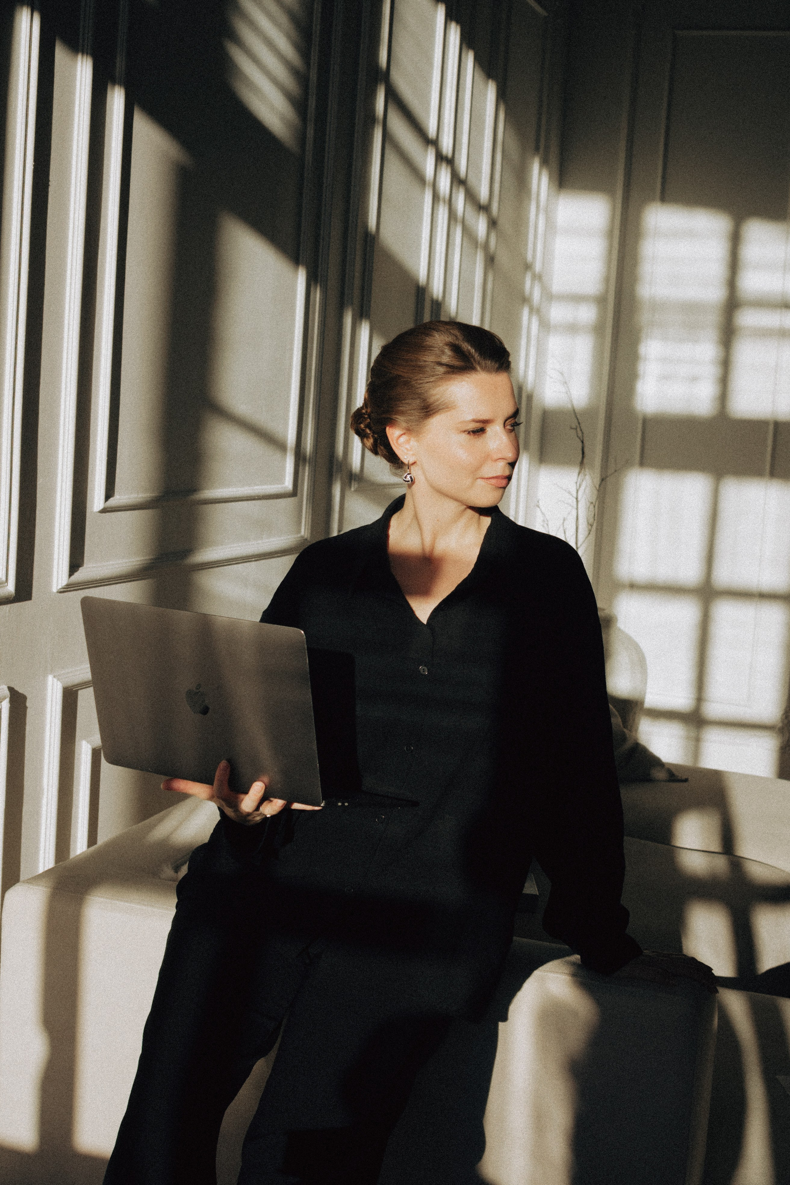 ФОТОСЕСИИЯ В СТУДИИ ДЛЯ ДЕВУШКИ ПСИХОЛОГА. Профессиональный фотограф, Санкт-Петербург — Виктория Богомолова