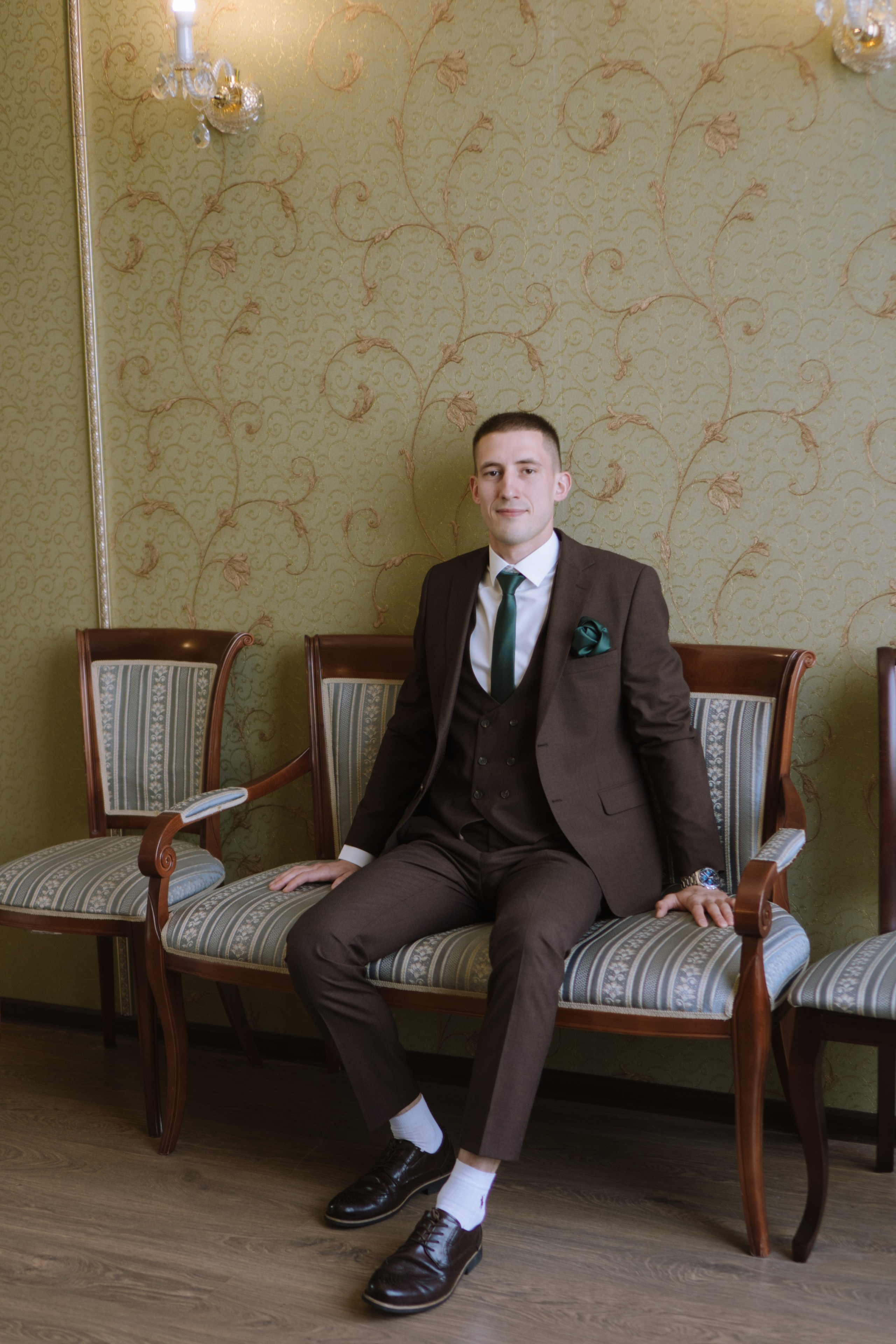 РЕПОРТАЖНАЯ СЬЕМКА В ЗАГСЕ. Профессиональный фотограф, Санкт-Петербург — Виктория Богомолова