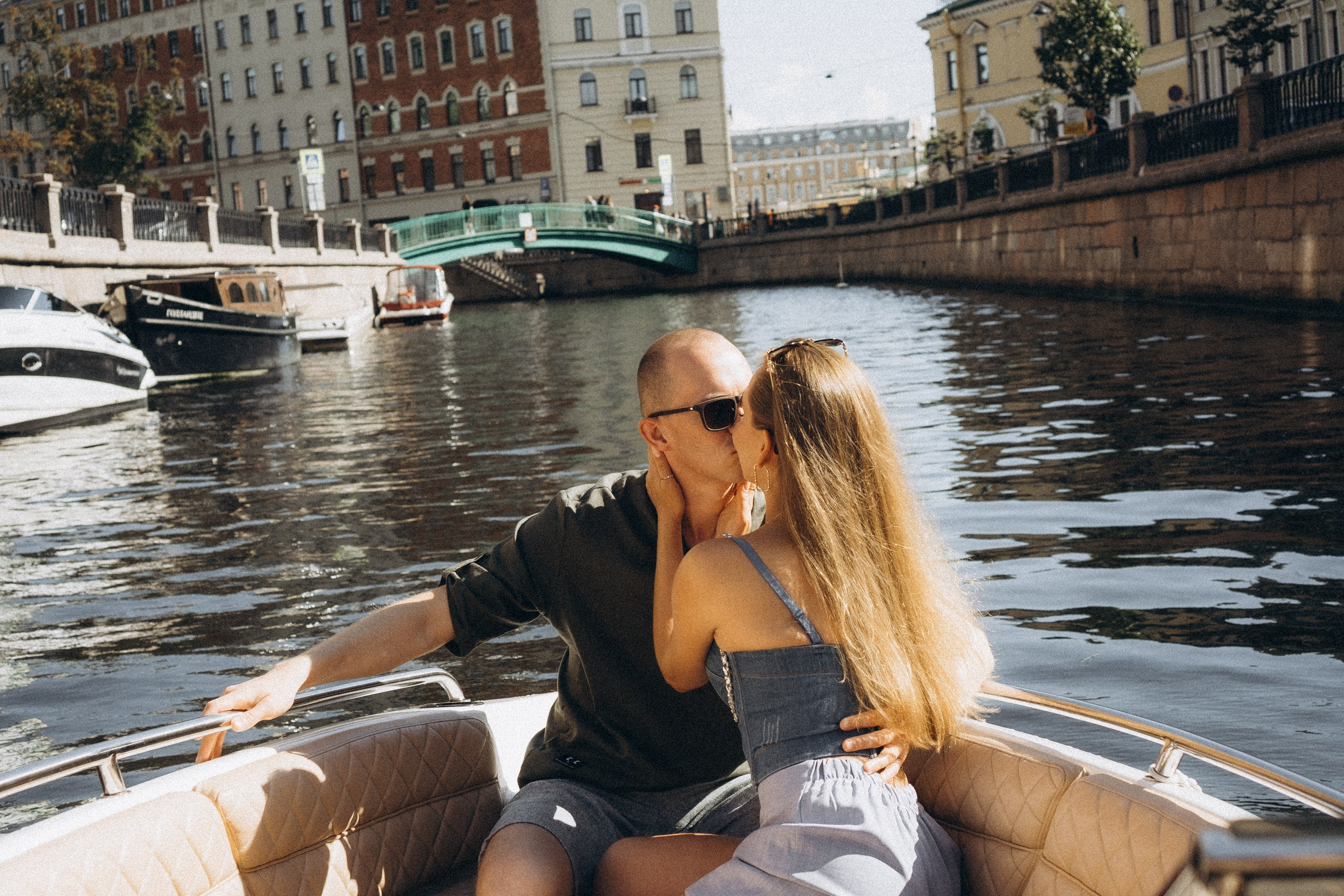 Любовь. Профессиональный фотограф, Санкт-Петербург — Виктория Богомолова