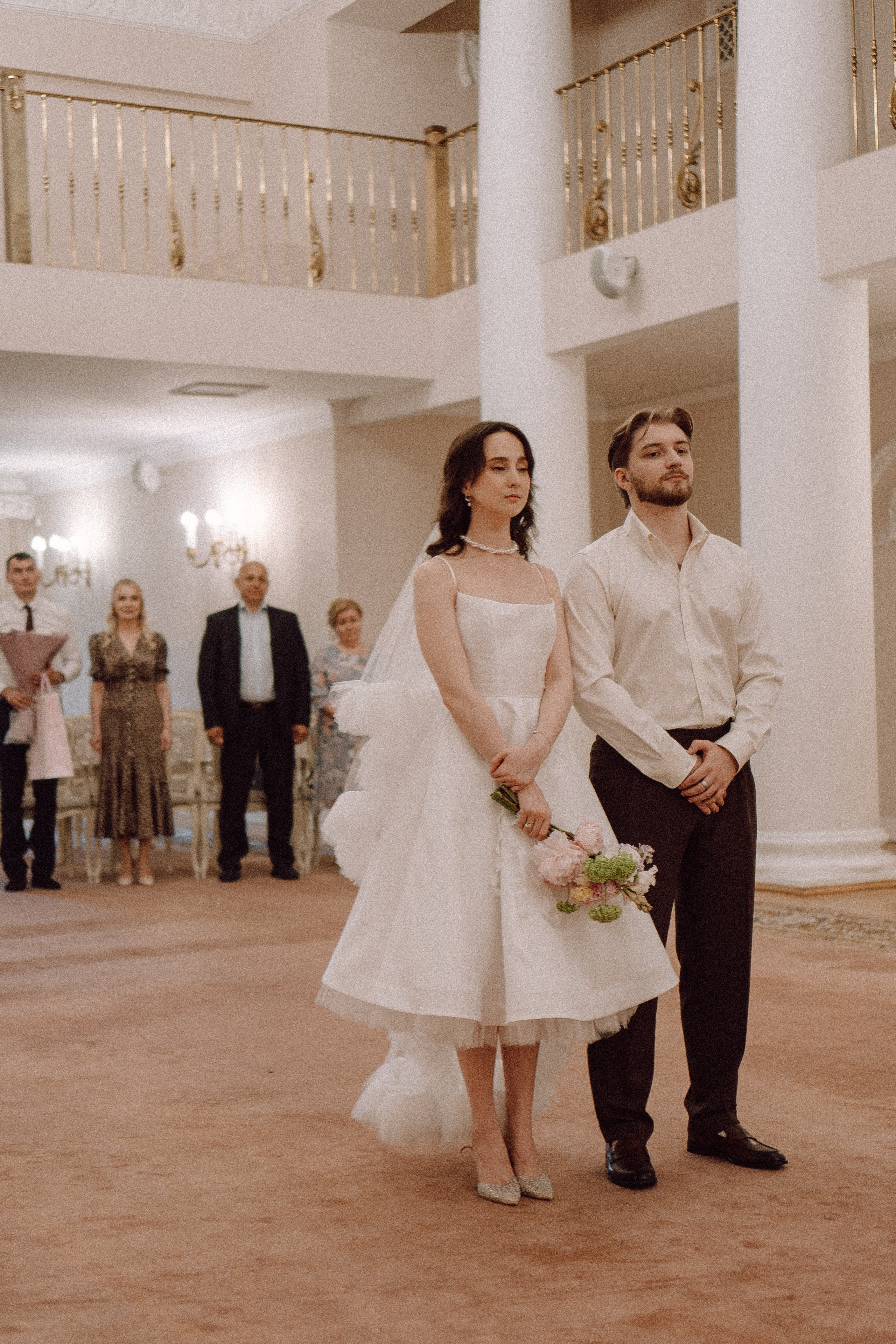 СВАДЕБНАЯ ФОТОСЕСИСИЯ В ГОРОДЕ ПУШКИН. Профессиональный фотограф, Санкт-Петербург — Виктория Богомолова