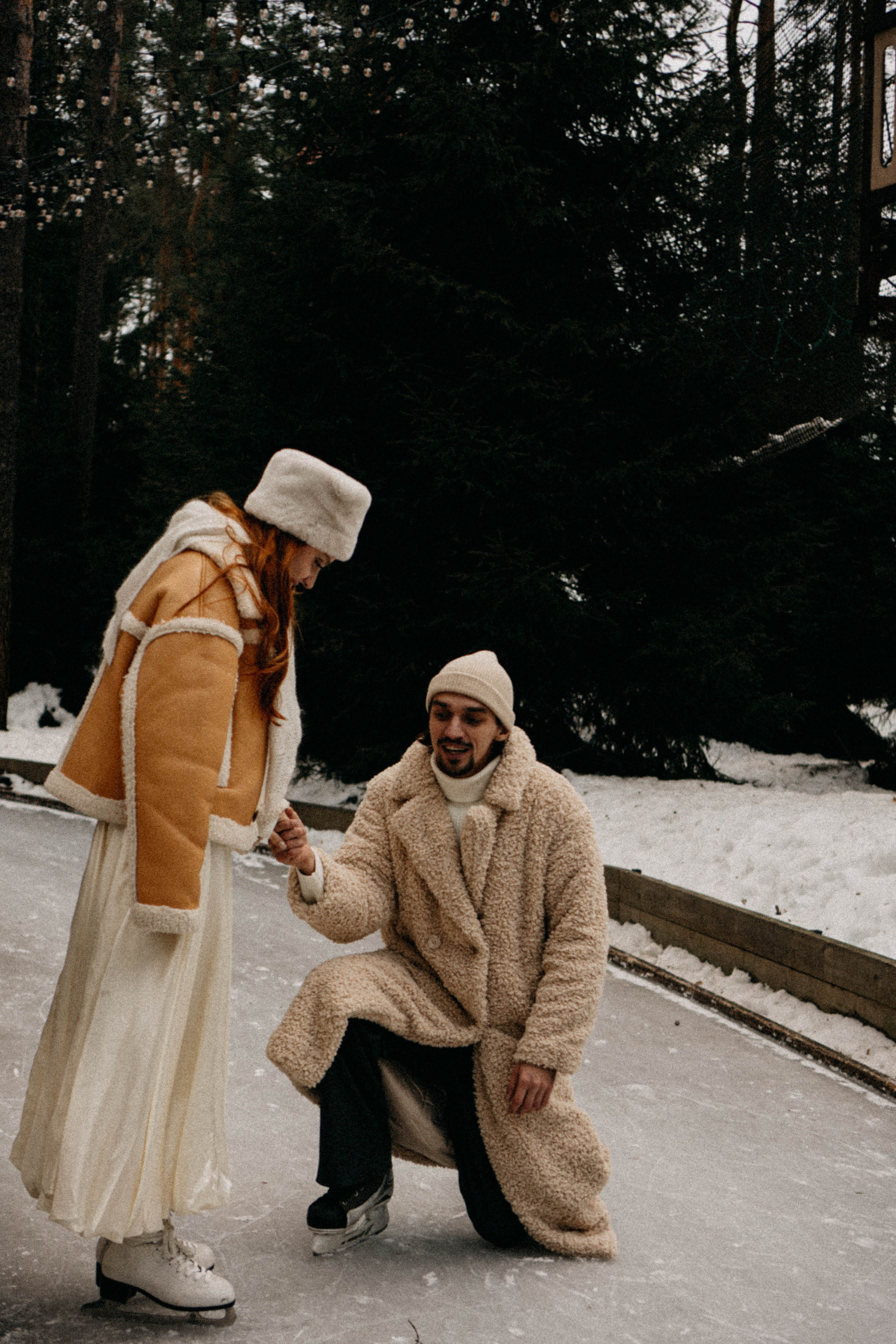 Каток. Профессиональный фотограф, Санкт-Петербург — Виктория Богомолова