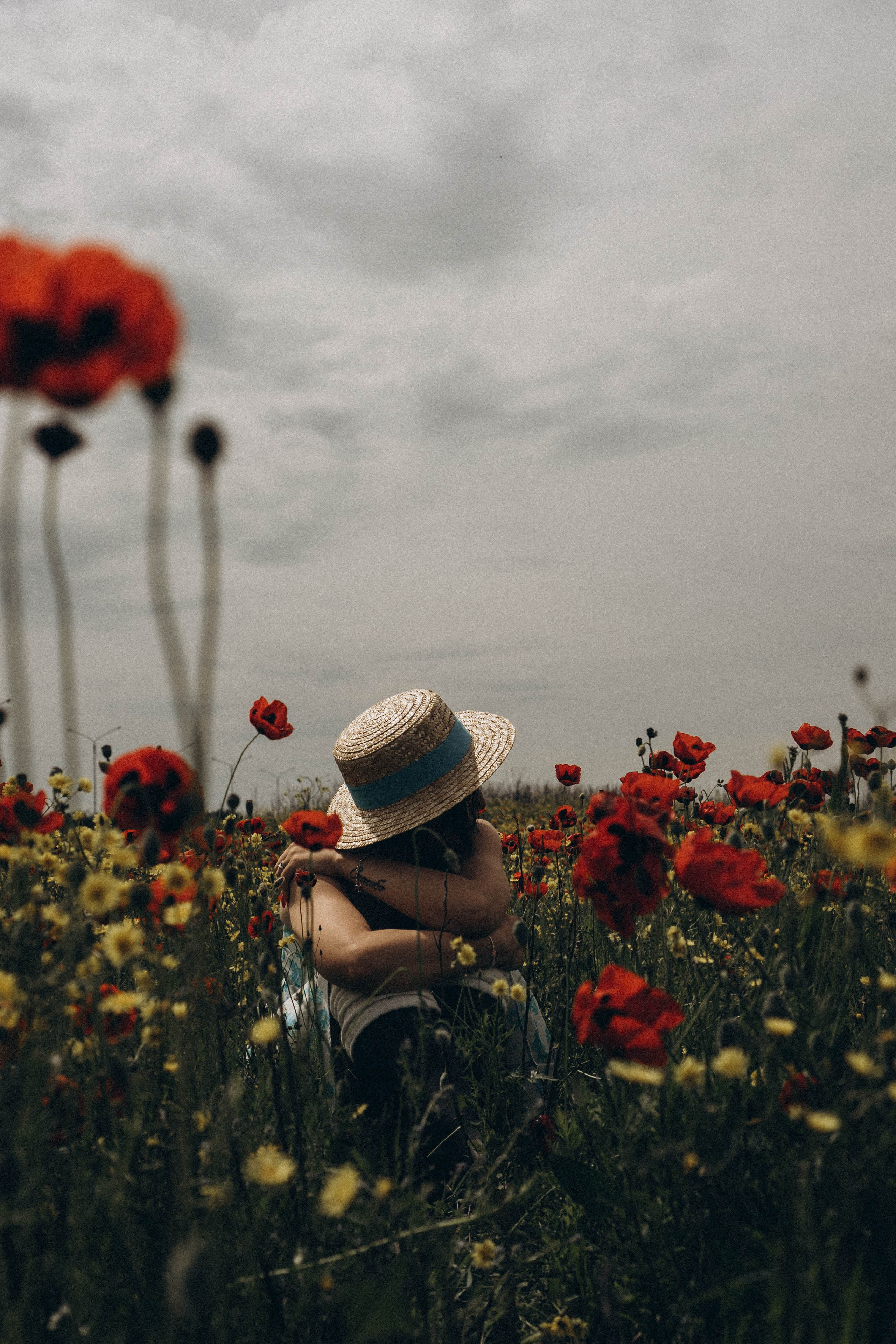 Цветочная поляна. Профессиональный фотограф, Санкт-Петербург — Виктория Богомолова