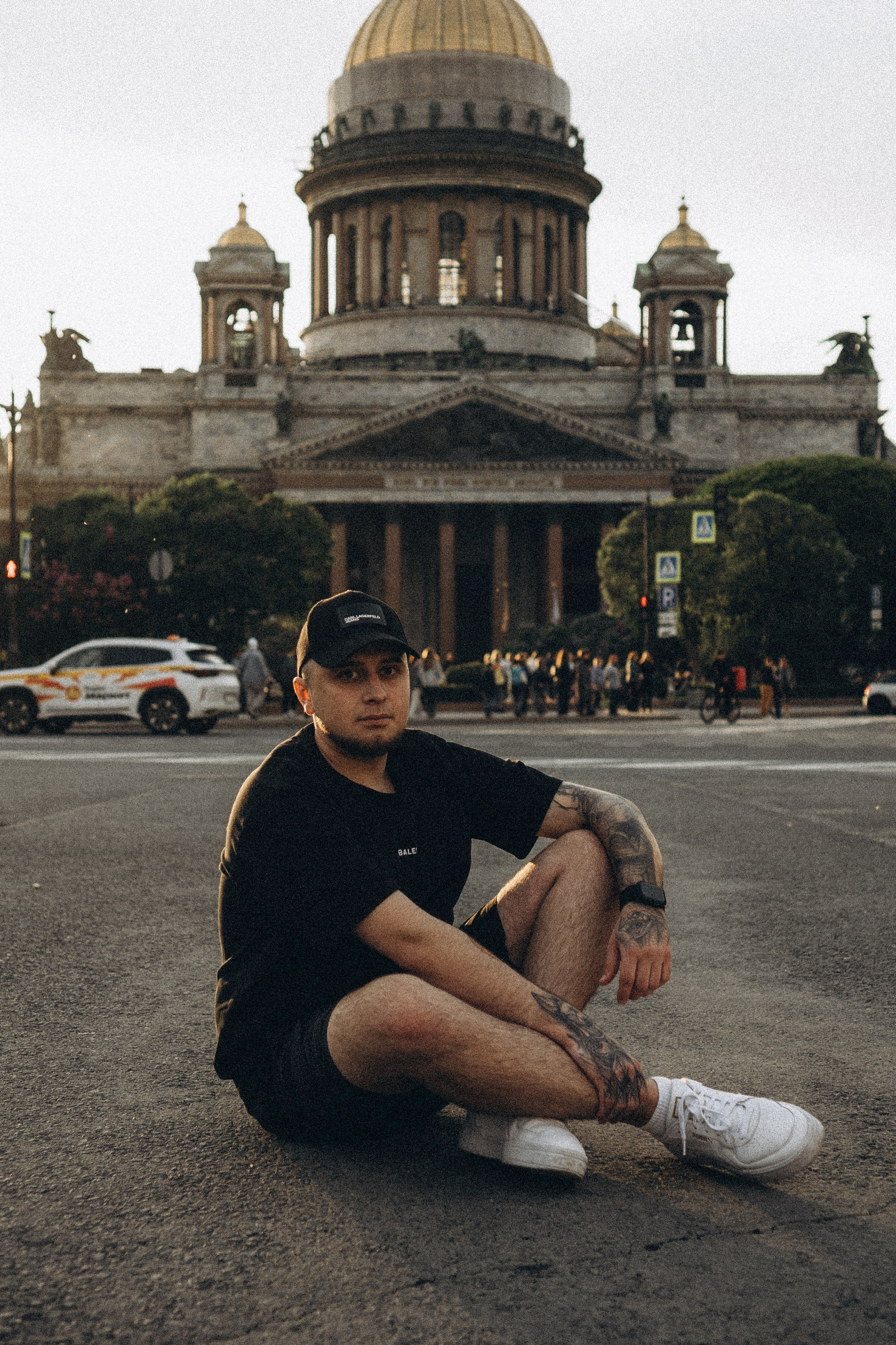 ПРОГУЛКА ПО ПИТЕРУ. Профессиональный фотограф, Санкт-Петербург — Виктория Богомолова