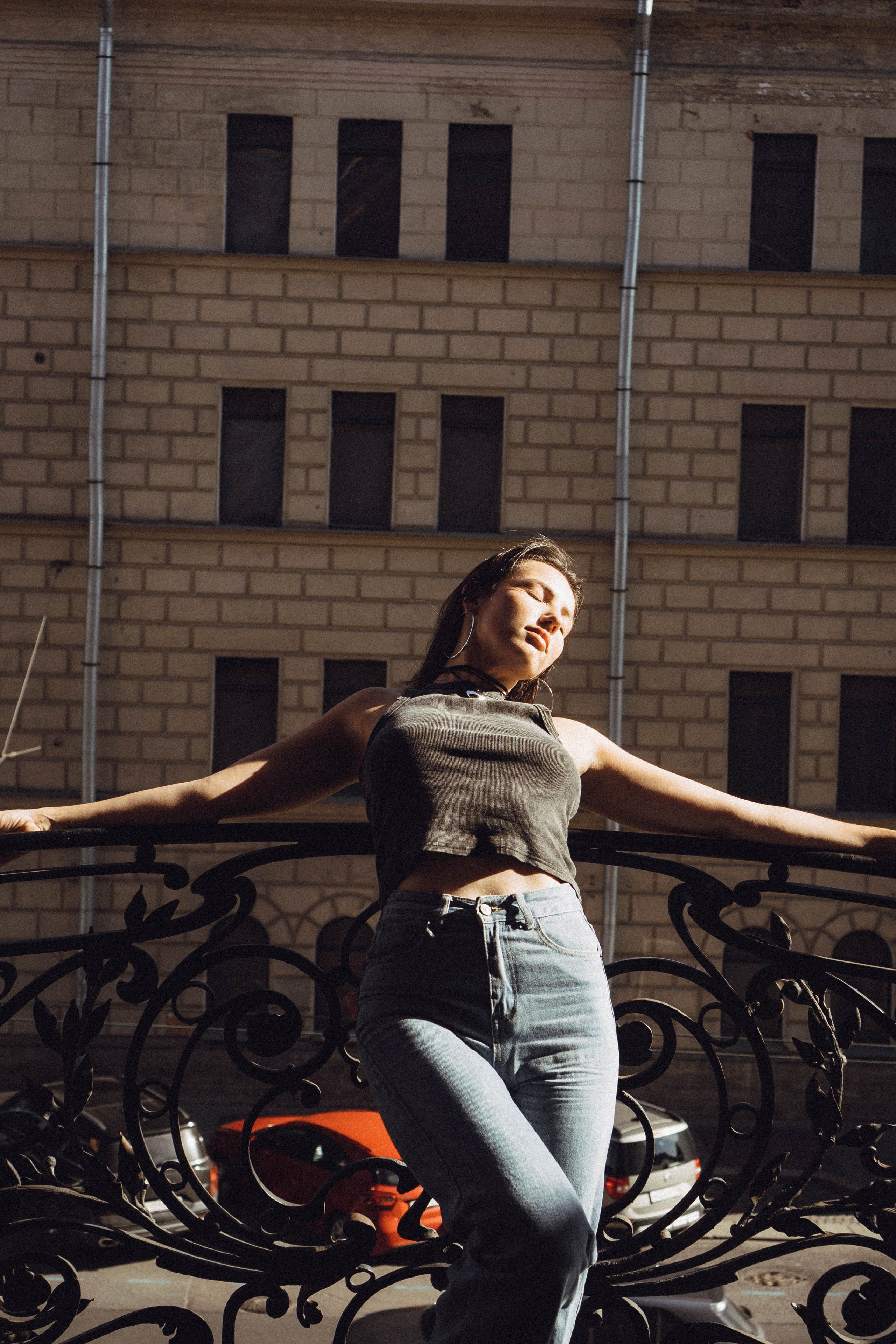 Студийная. Профессиональный фотограф, Санкт-Петербург — Виктория Богомолова