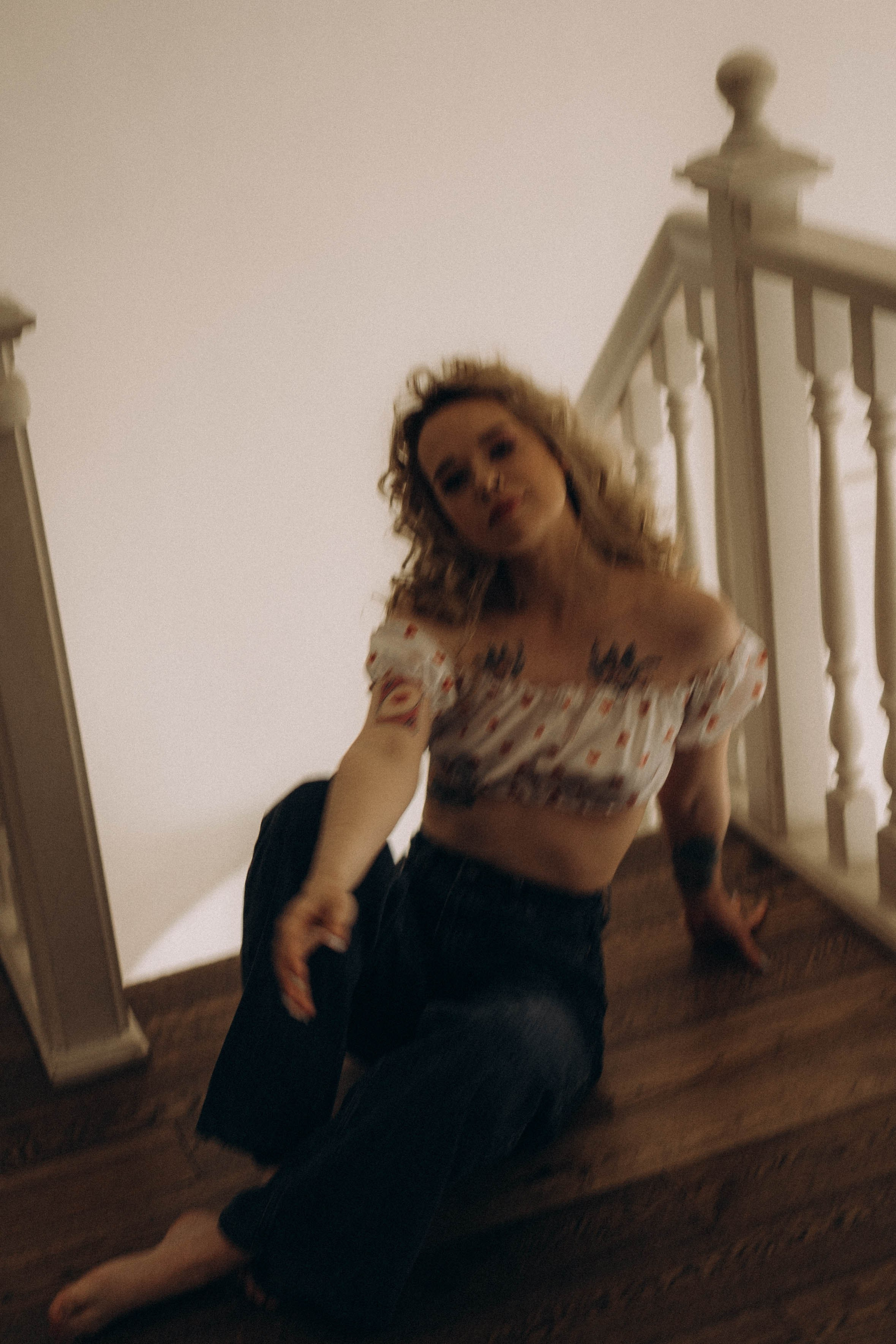 Студийная. Профессиональный фотограф, Санкт-Петербург — Виктория Богомолова