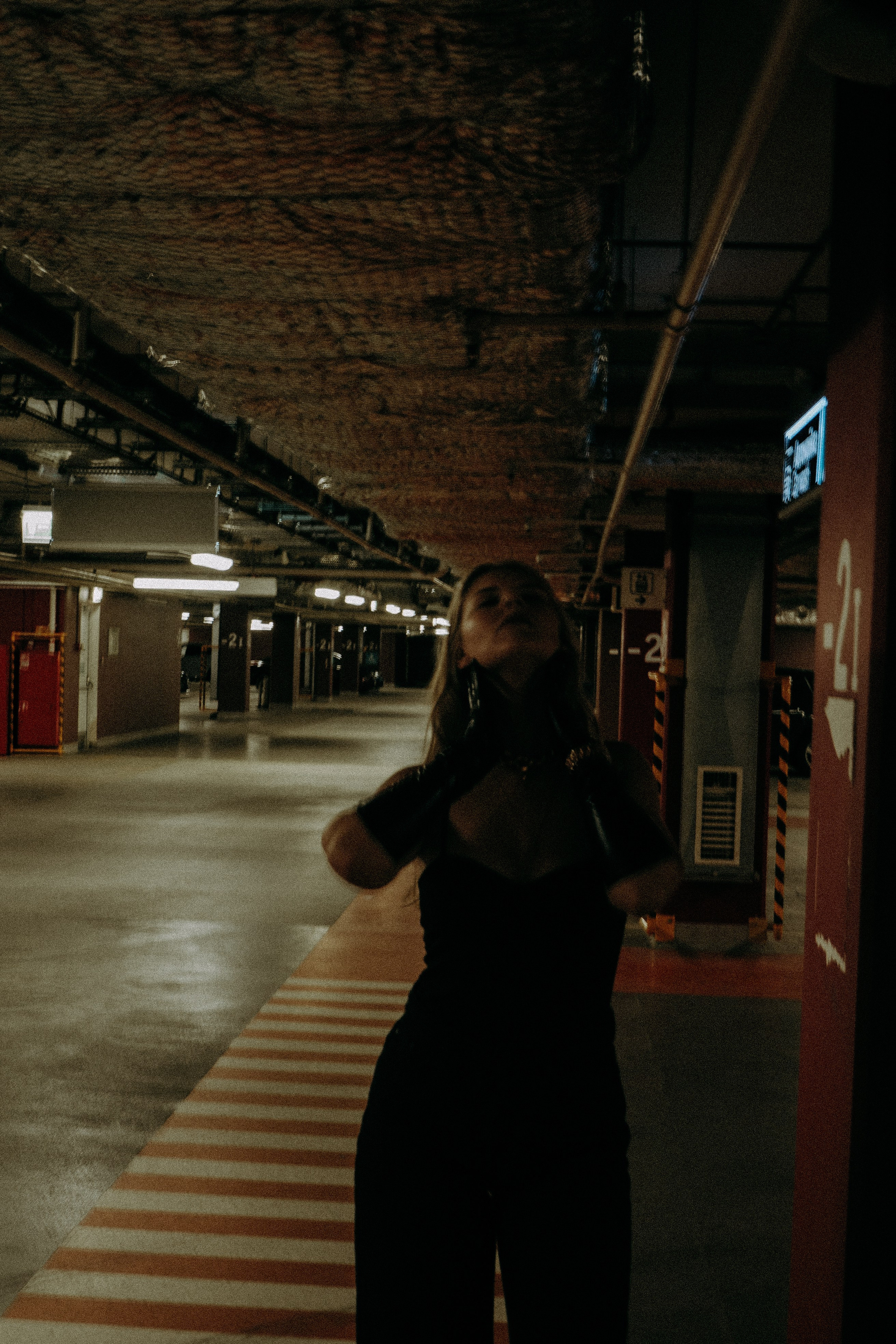 НА ПАРКОВКЕ. Профессиональный фотограф, Санкт-Петербург — Виктория Богомолова