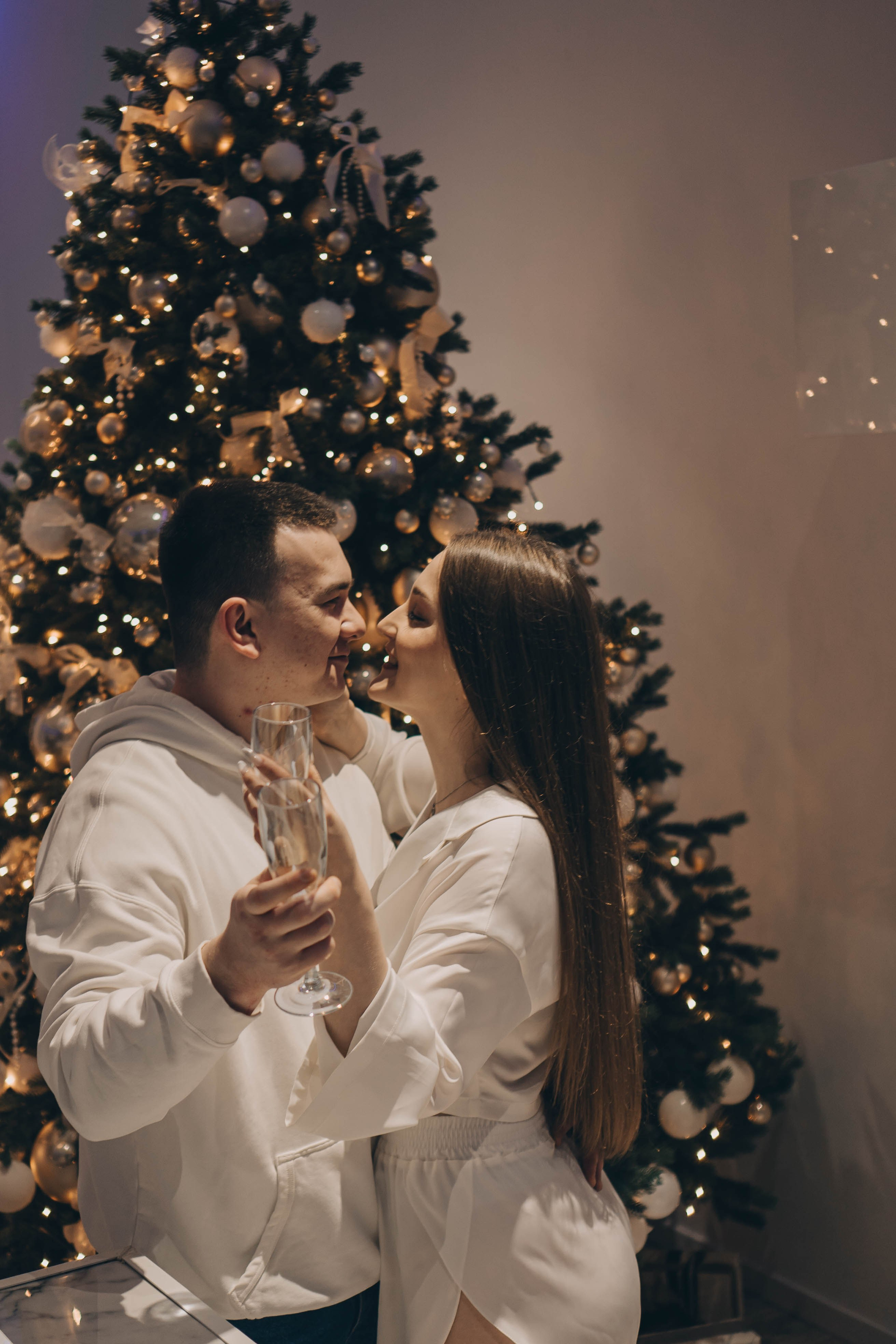 Новогодняя. Профессиональный фотограф, Санкт-Петербург — Виктория Богомолова