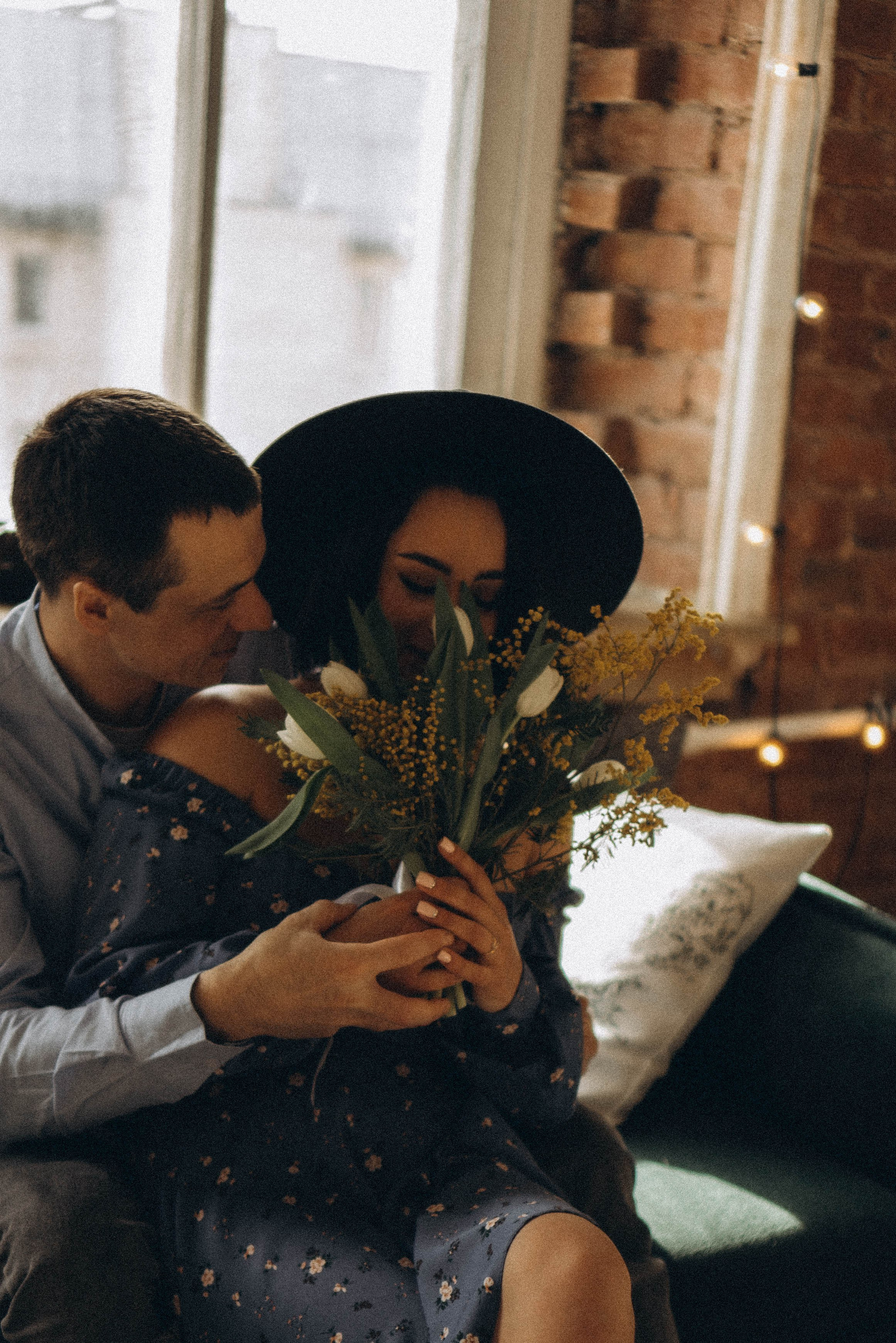 LOVE в квартире. Профессиональный фотограф, Санкт-Петербург — Виктория Богомолова