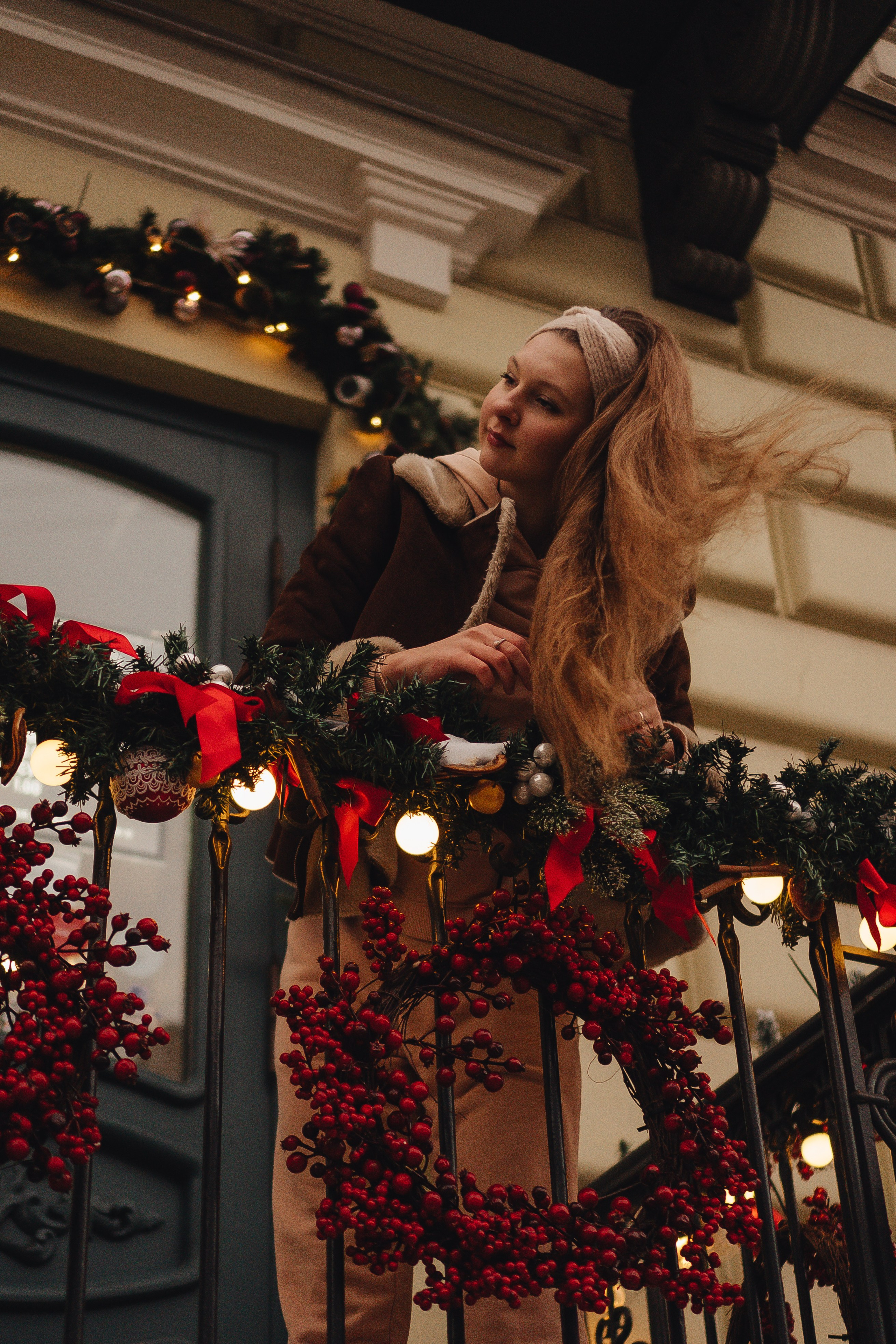 Зимняя сказка. Профессиональный фотограф, Санкт-Петербург — Виктория Богомолова