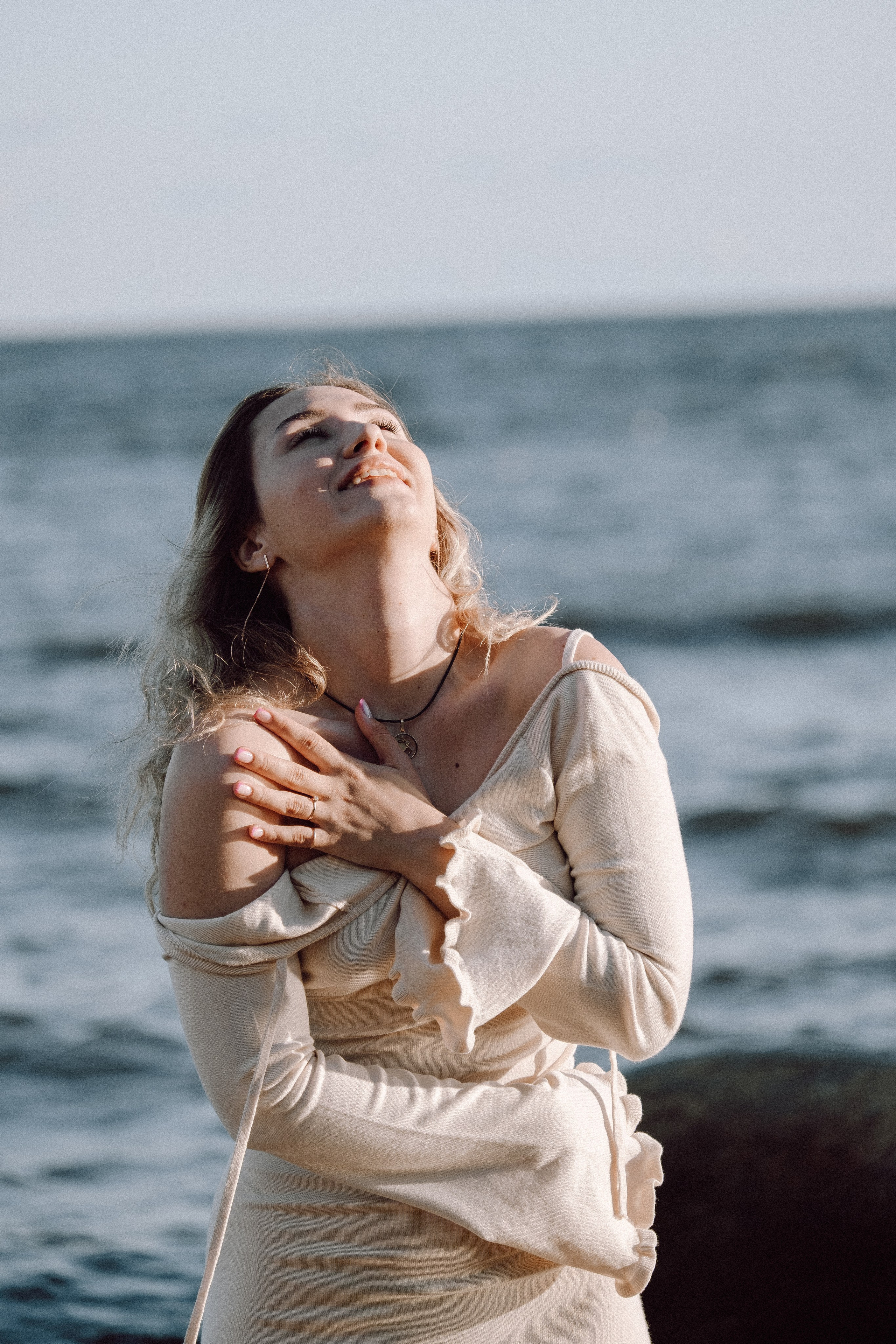 ПРОГУЛКА НА БЕРЕГУ ФИНСКОГО ЗАЛИВА. Профессиональный фотограф, Санкт-Петербург — Виктория Богомолова