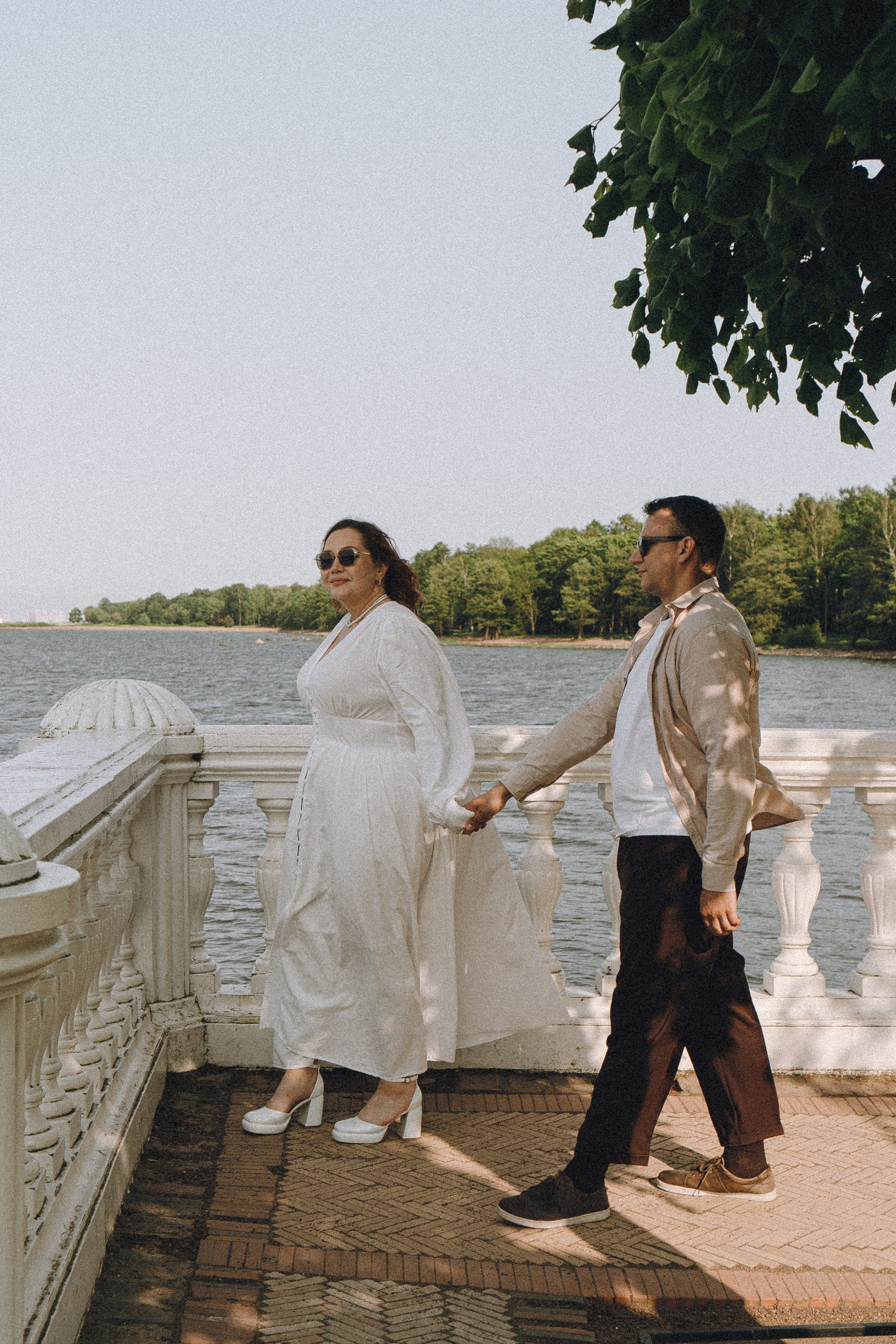 СВАДЕБНАЯ ИСТОРИЯ В ПЕТЕРГОФЕ. Профессиональный фотограф, Санкт-Петербург — Виктория Богомолова