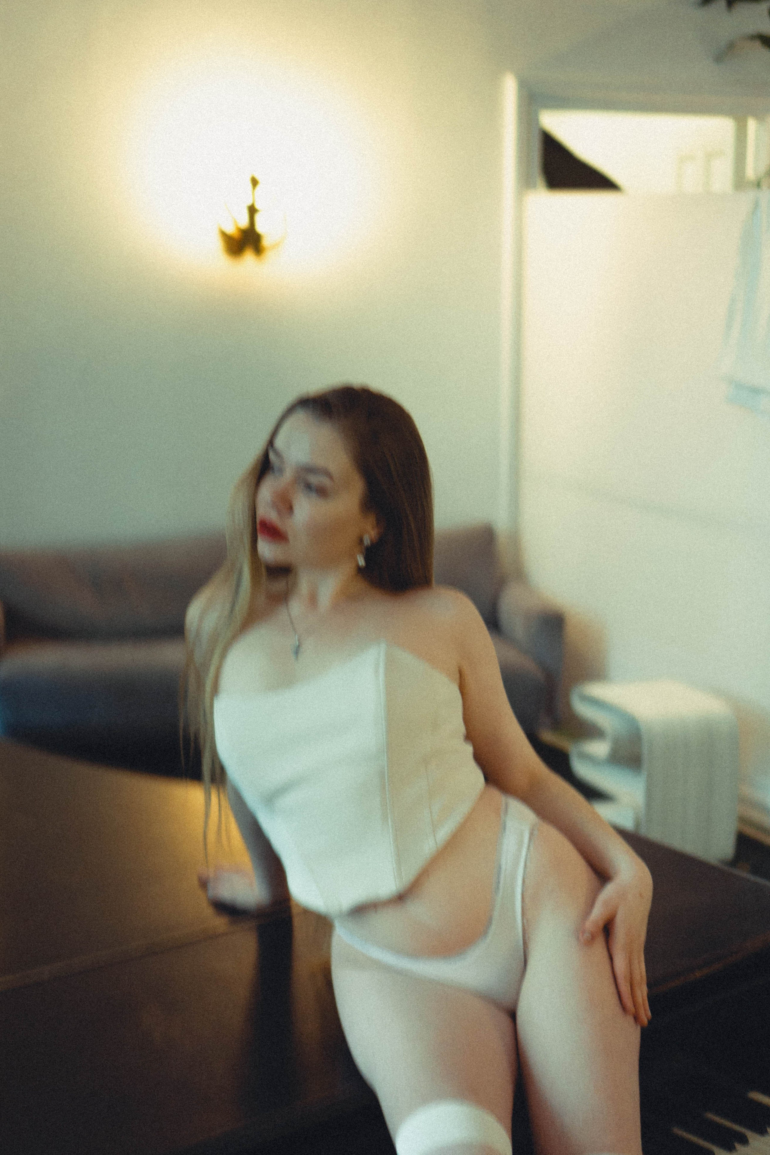 В белье. Профессиональный фотограф, Санкт-Петербург — Виктория Богомолова