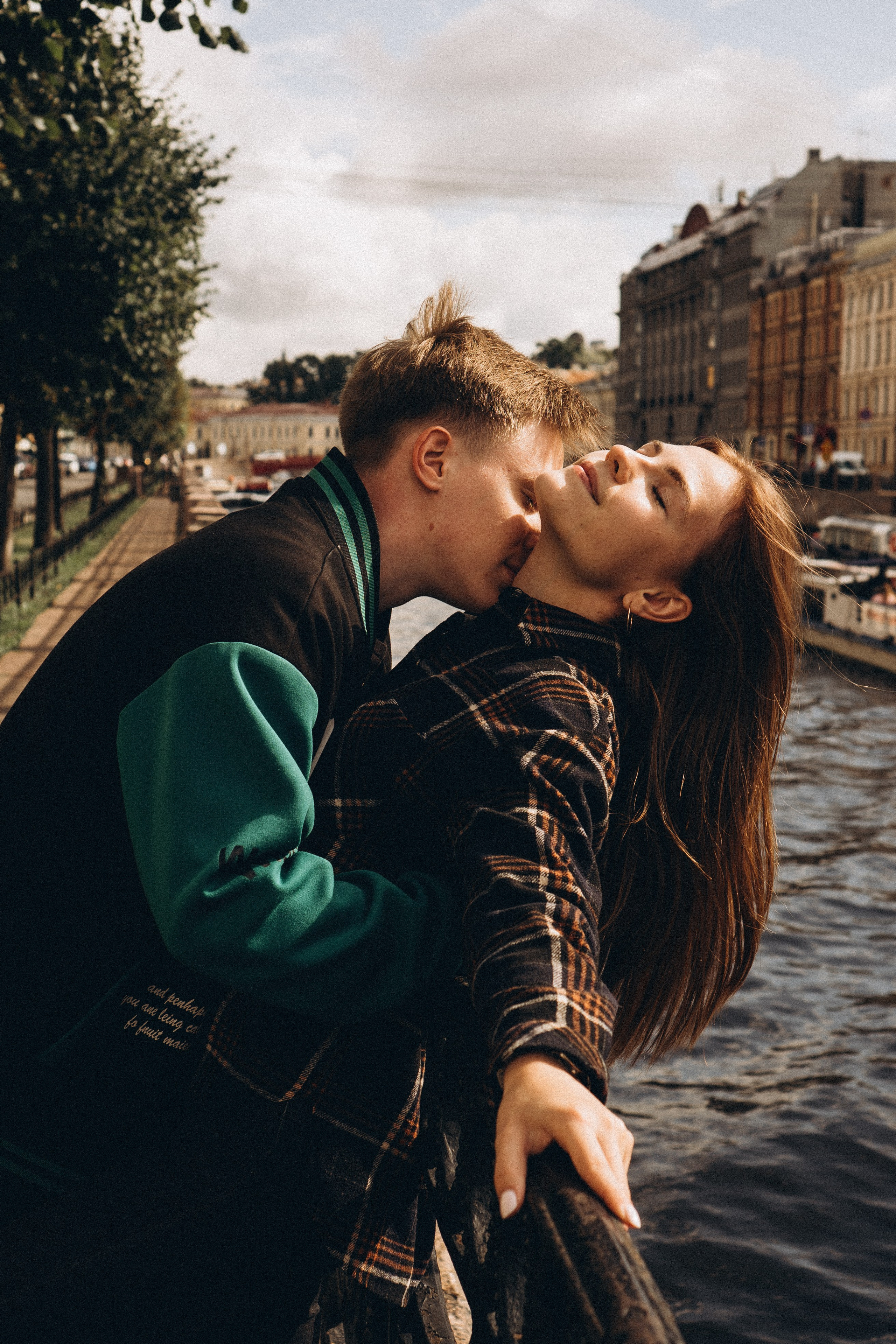 ПРОГУЛКА ПО САНКТ-ПЕТЕРБУРГУ. Профессиональный фотограф, Санкт-Петербург — Виктория Богомолова
