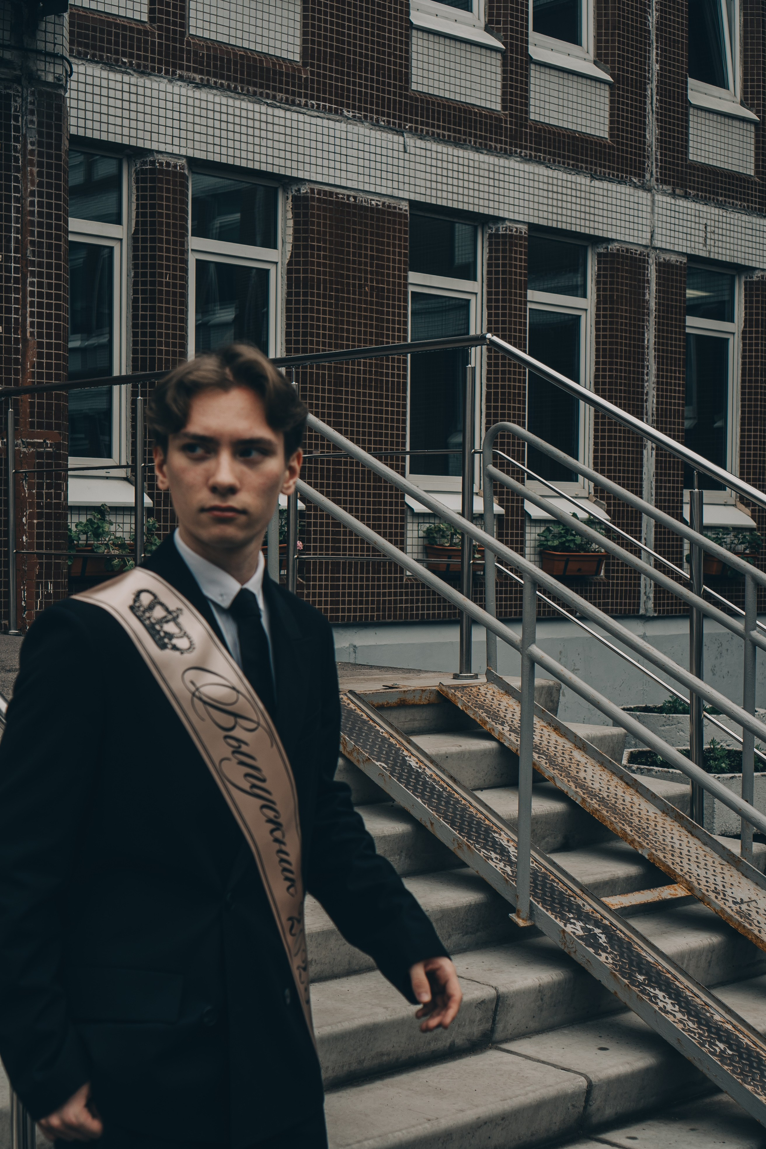 ПОСЛЕДНИЙ ЗВОНОК. Профессиональный фотограф, Санкт-Петербург — Виктория Богомолова