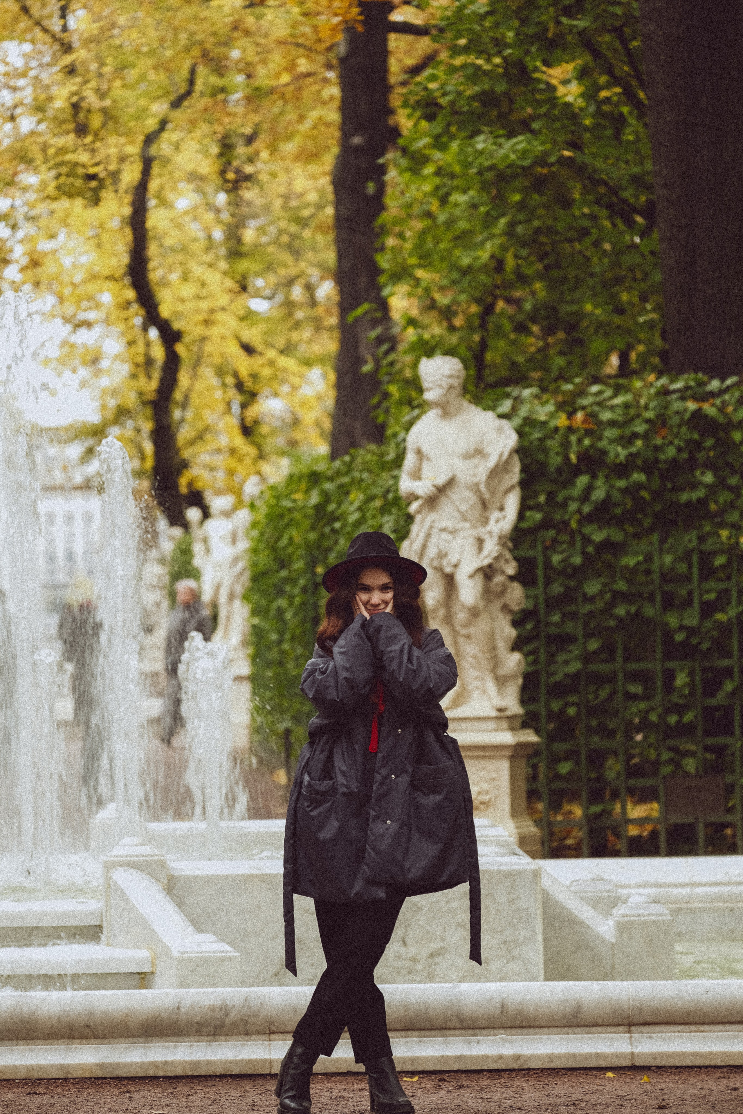 Осень. Профессиональный фотограф, Санкт-Петербург — Виктория Богомолова