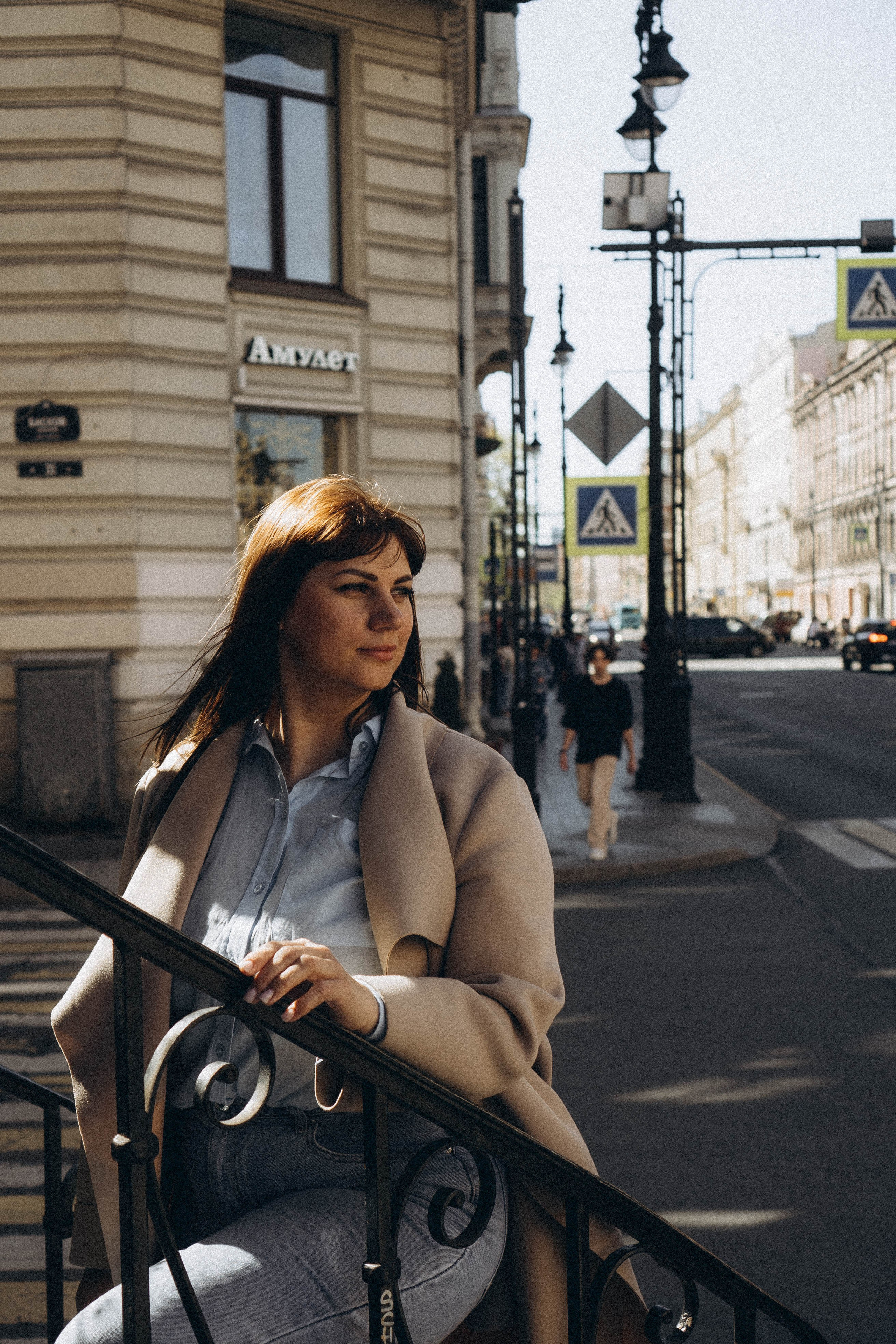 Прогулочная. Профессиональный фотограф, Санкт-Петербург — Виктория Богомолова