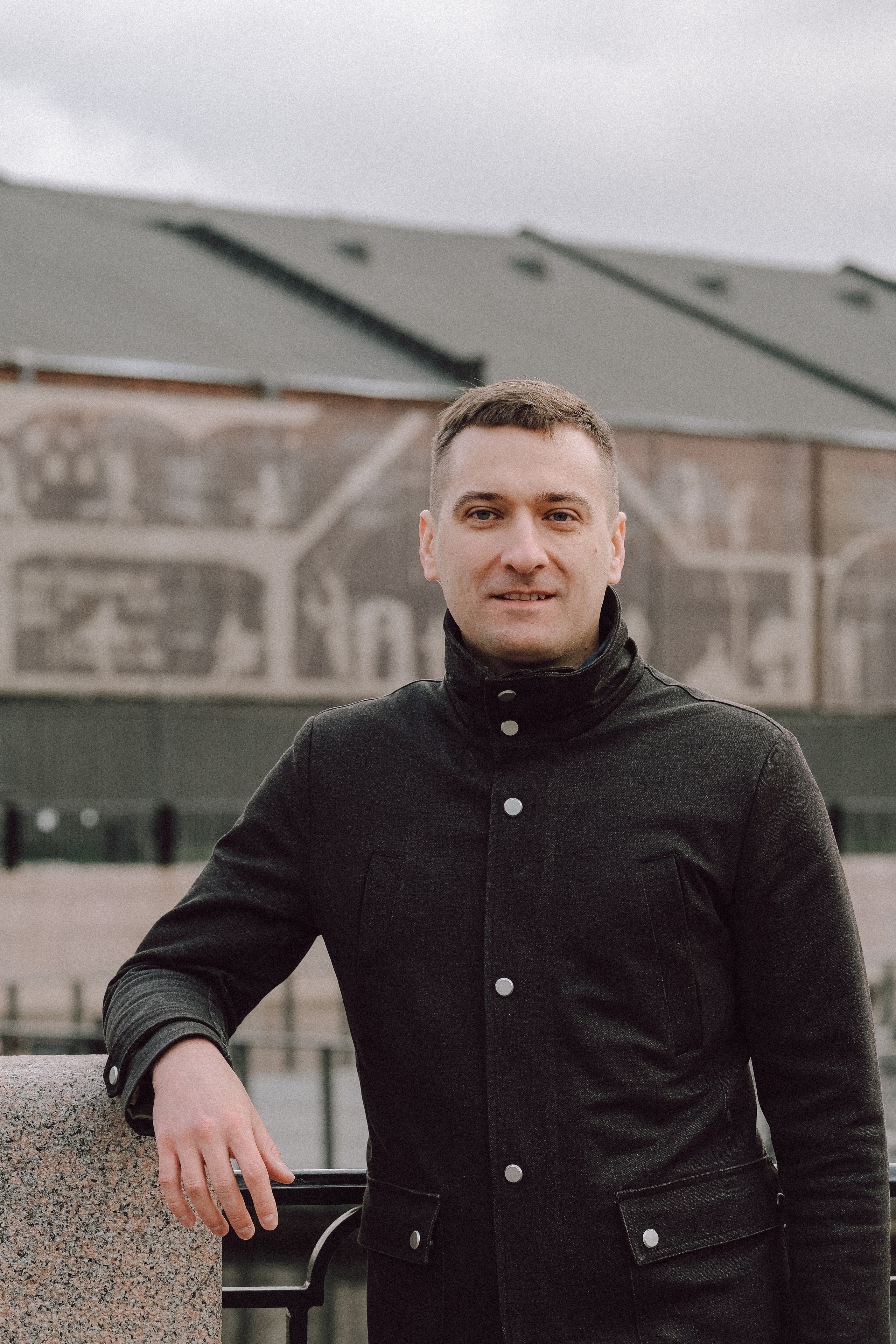 Прогулка по городу. Профессиональный фотограф, Санкт-Петербург — Виктория Богомолова