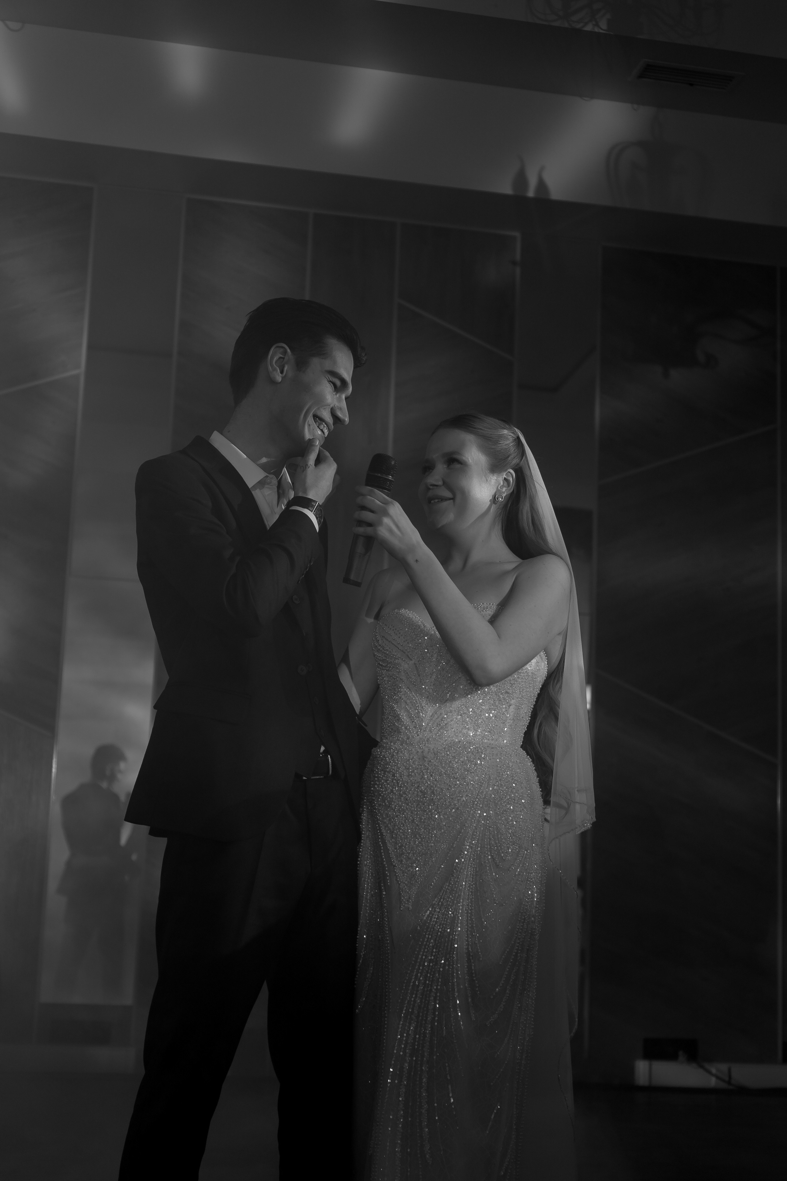 СЬЕМКА СВАДЕБНОГО БАНКЕТА (СНЯТО В СИБИРЕ В НИЖНЕВАРТОВСКЕ). Профессиональный фотограф, Санкт-Петербург — Виктория Богомолова