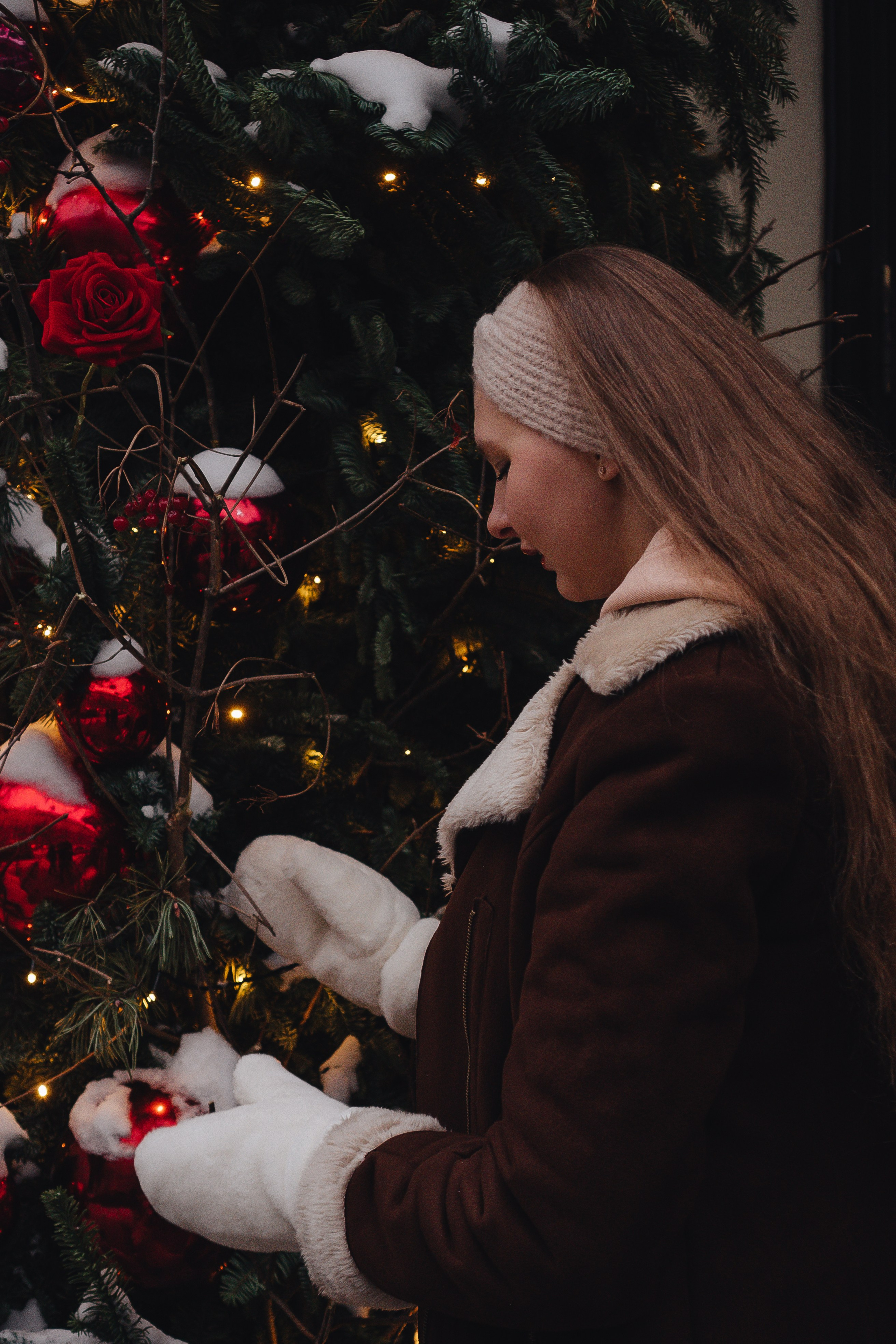 Зимняя сказка. Профессиональный фотограф, Санкт-Петербург — Виктория Богомолова