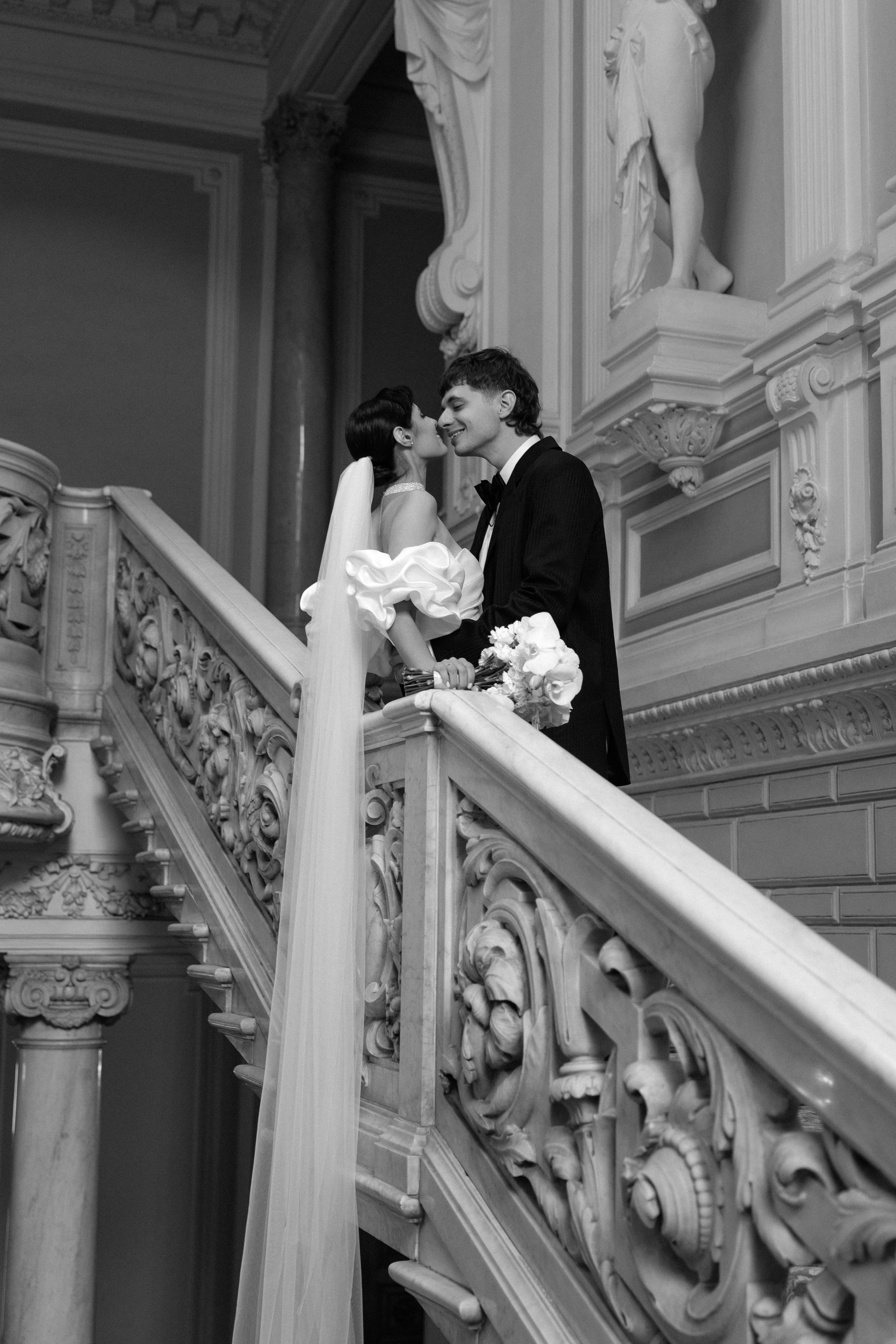 Аня и Женя. Свадебный фотограф в Санкт-Петербурге и в Москве Вероника Рябова