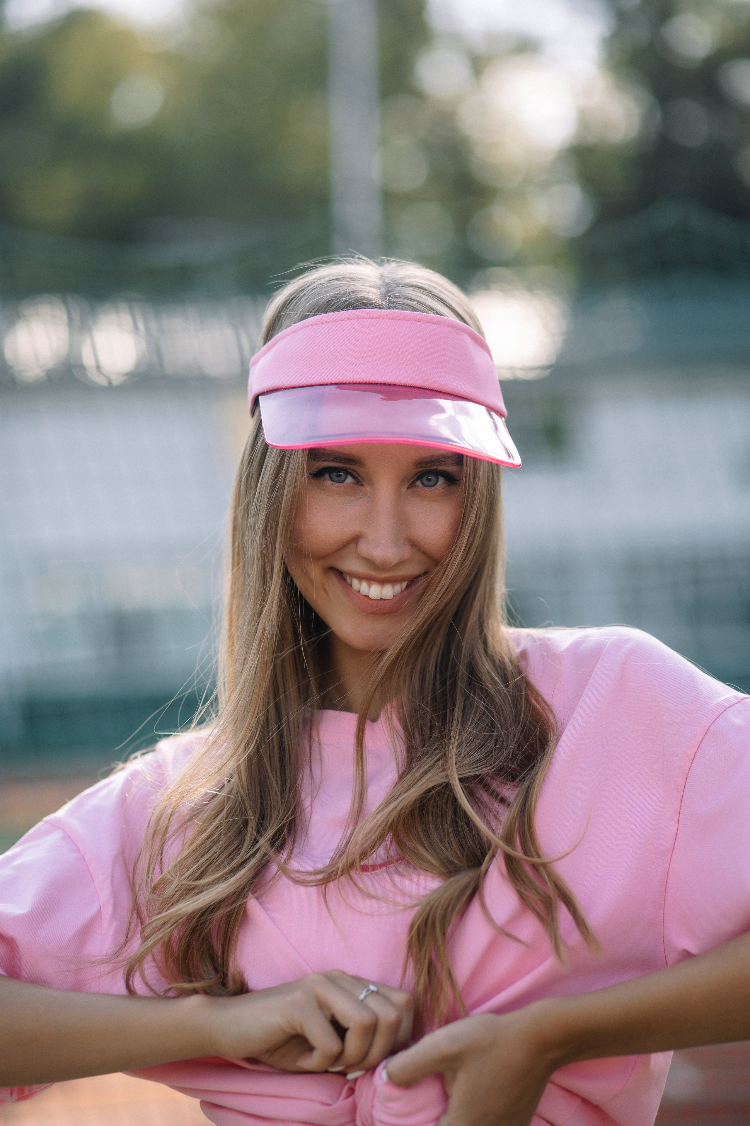 Дарья Теннисный корт. Семейный и женский фотограф в Ростове-на-Дону Екатерина Фитисова