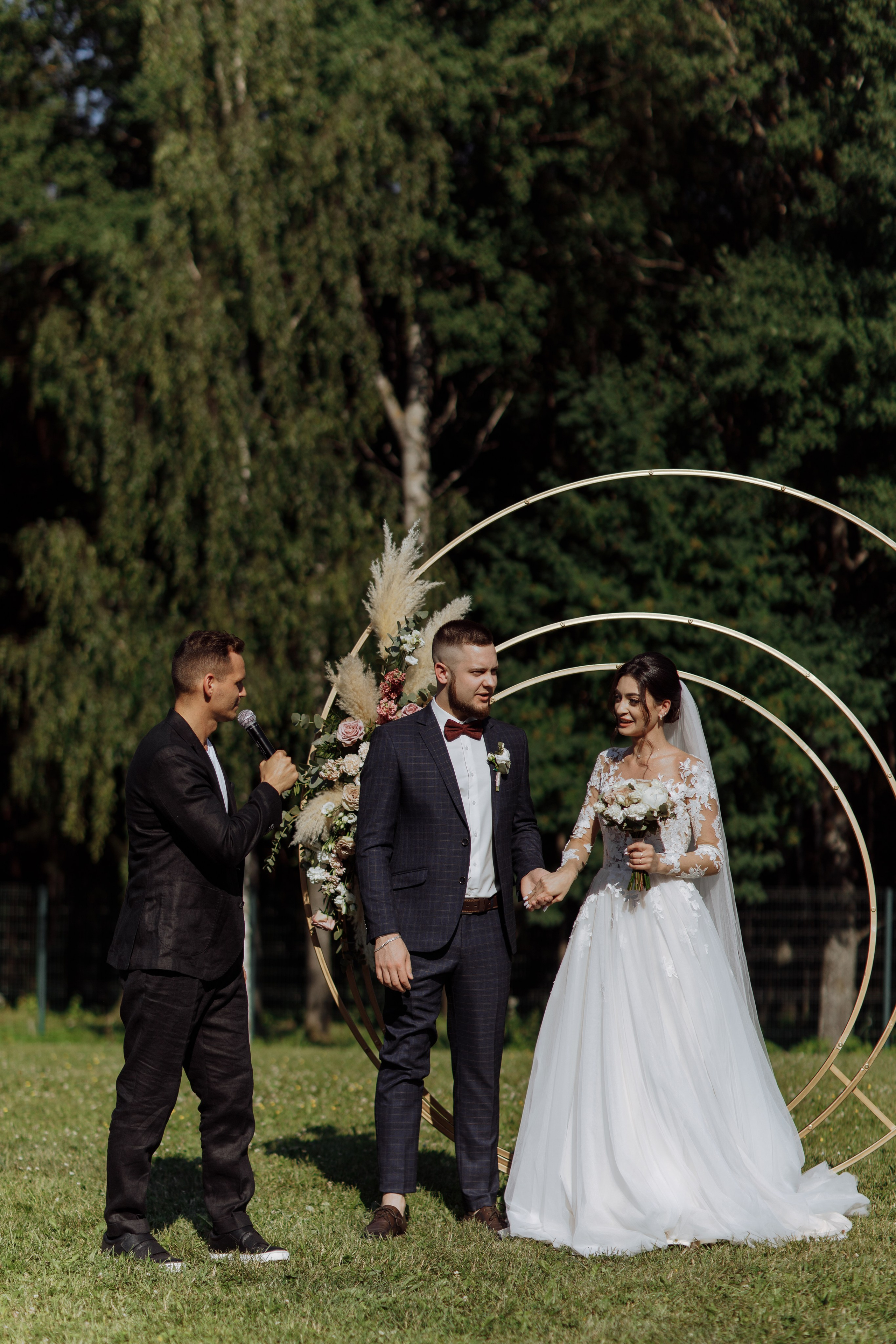 Лейла и Евгений. Свадебный и семейный фотограф в Санкт-Петербурге Барсова Анастасия