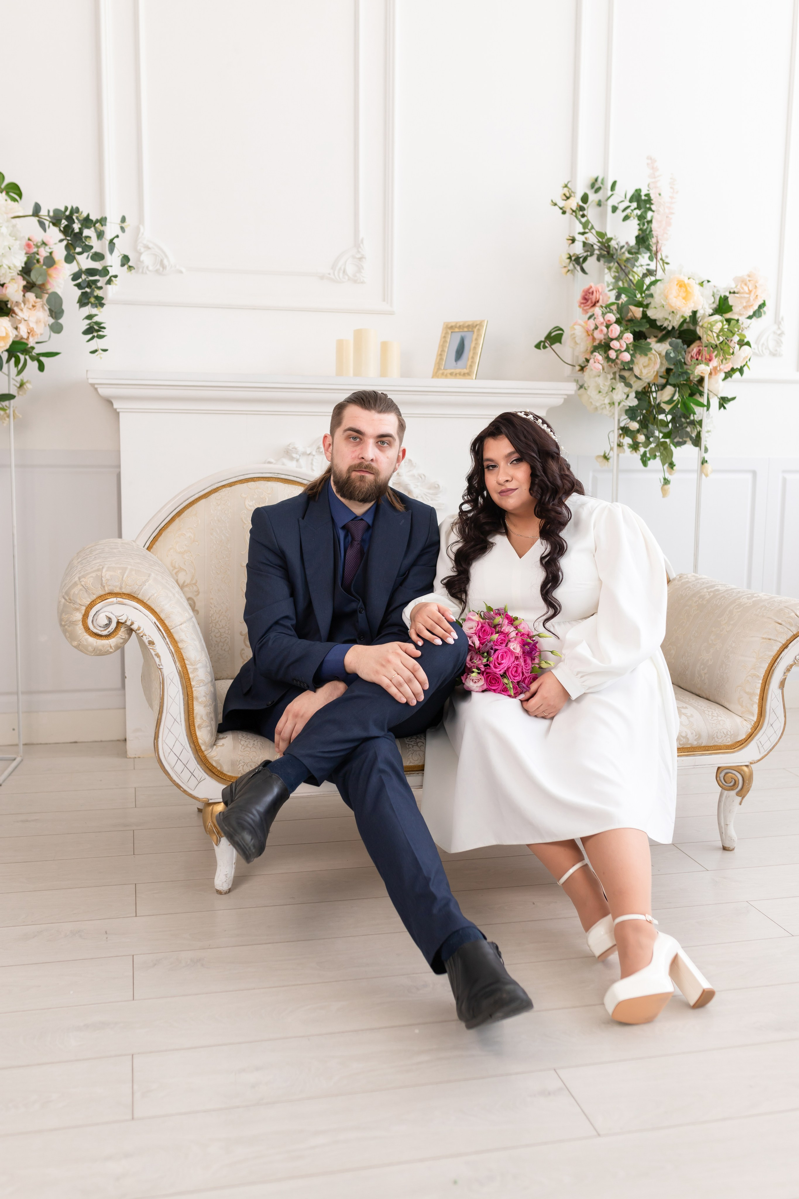 Евгений и Елизавета. Марина Шаймухаметова. Фотограф в Уфе