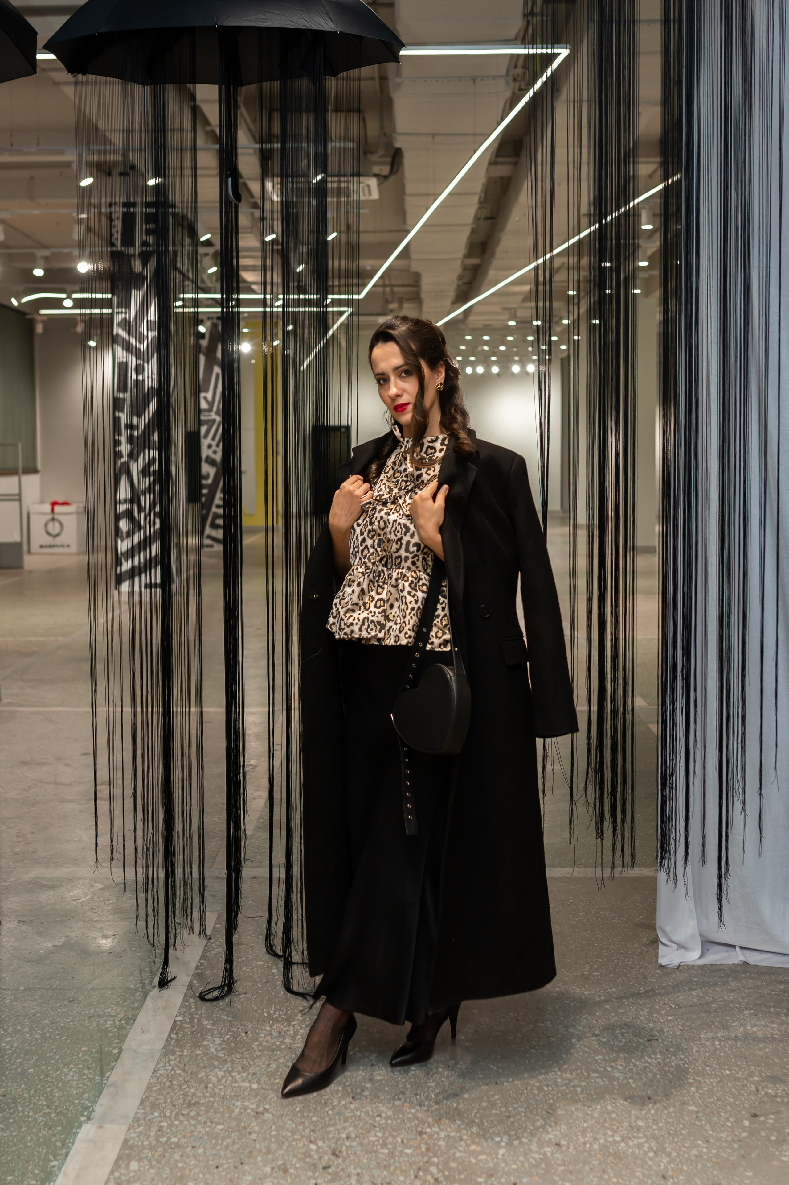 Показ проекта Super woman. Марина Шаймухаметова. Фотограф в Уфе