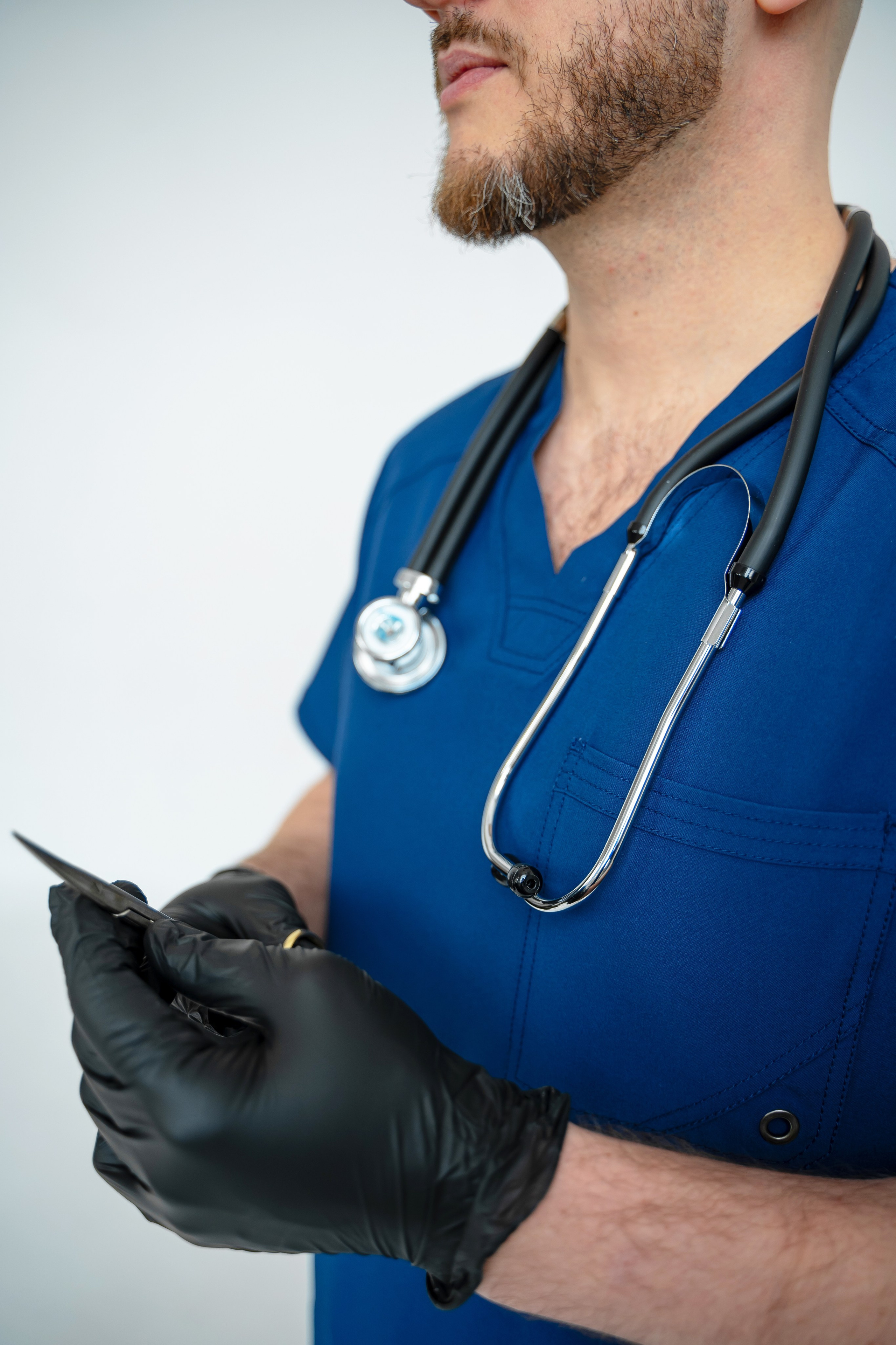 Врач Хирург. Фотограф Мария Зайчик