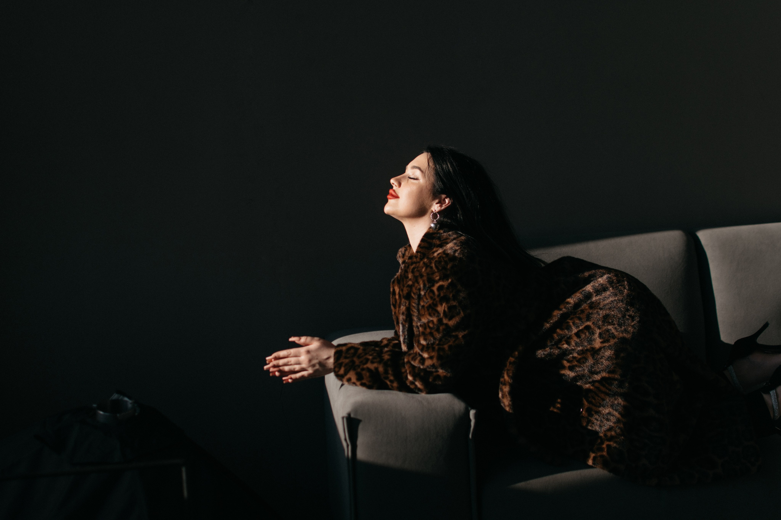 ДЕВУШКИ. Фотограф Владивосток Оля КРОКС