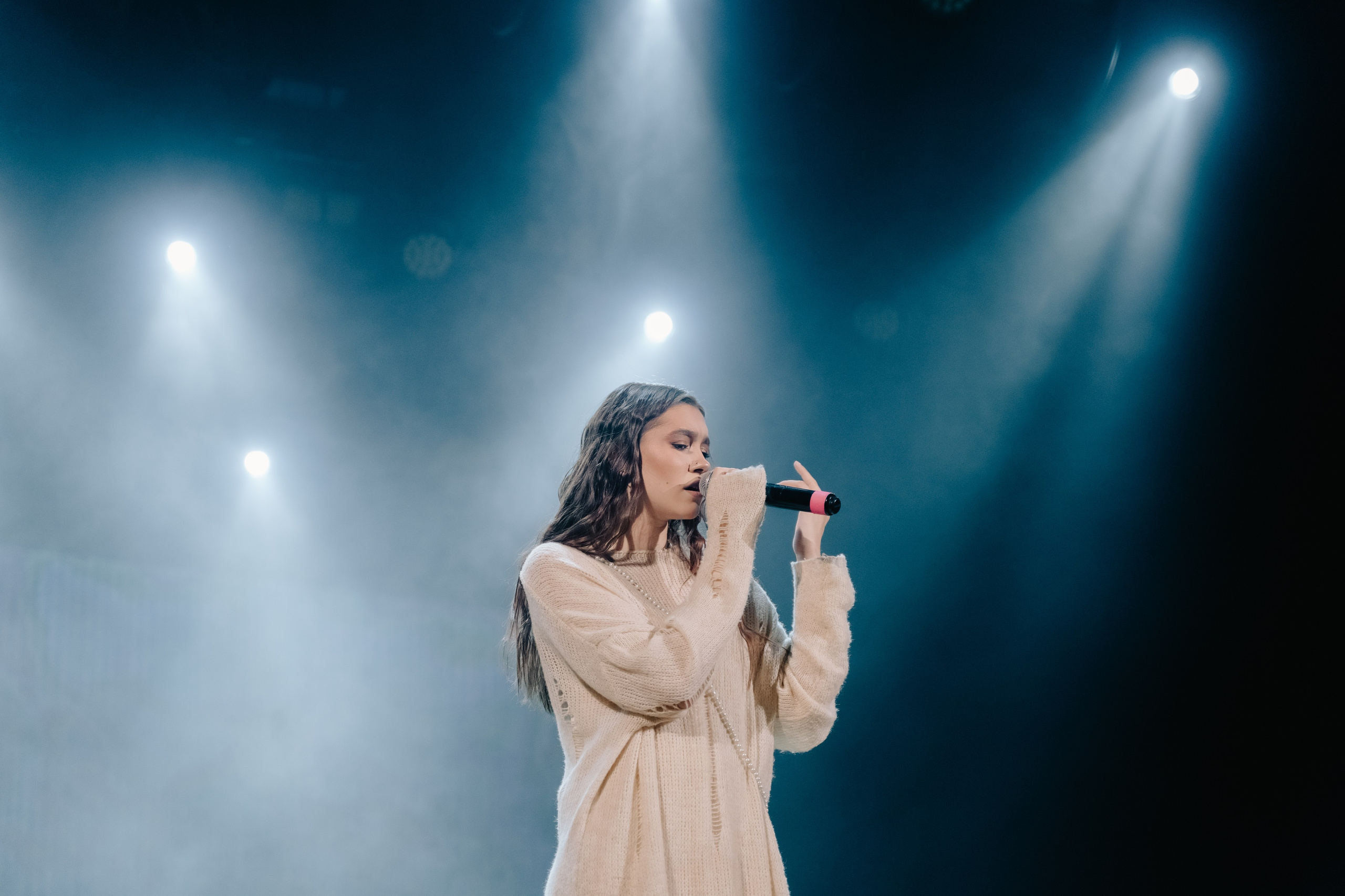 Спектакль «Песнь сирен». Главная