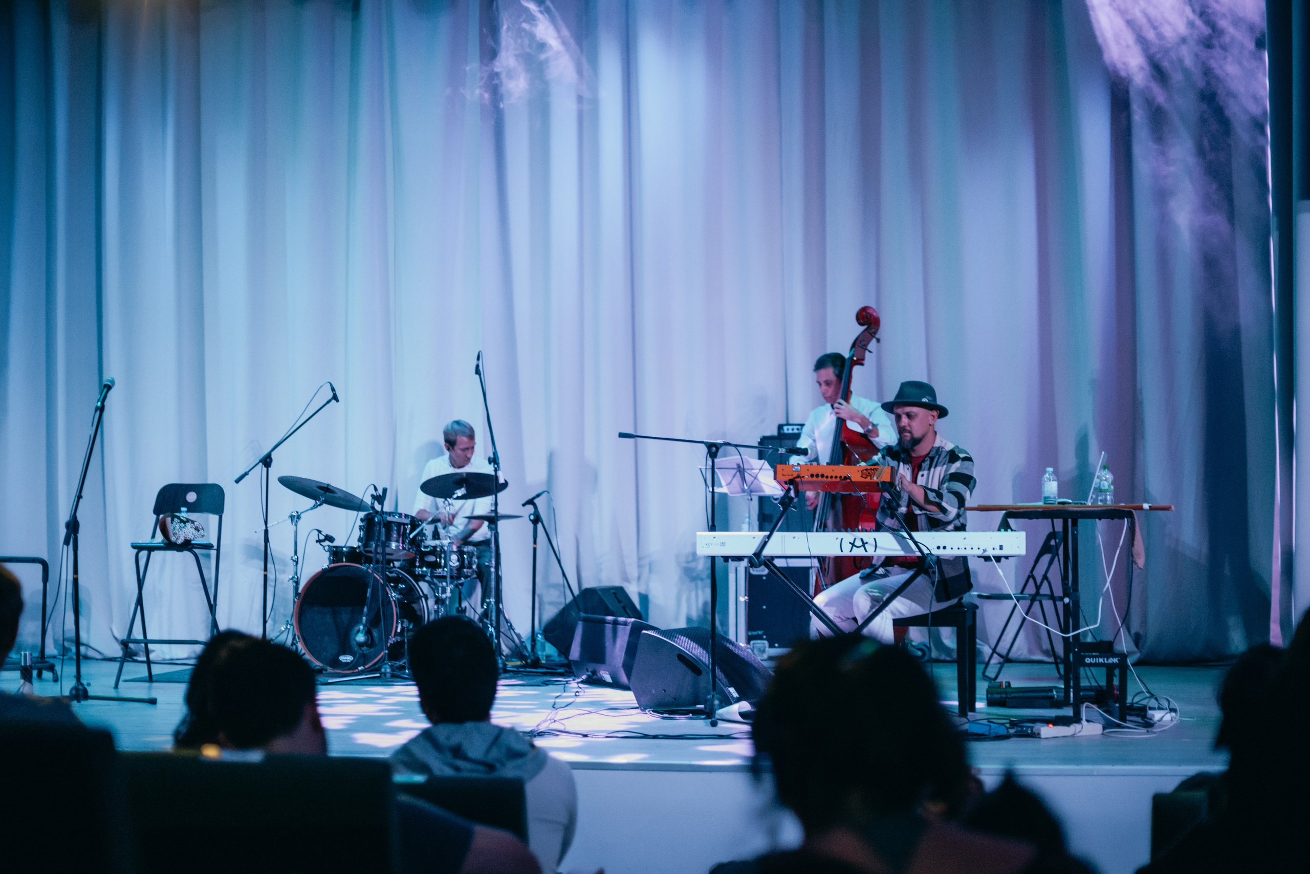 Концерт Зули Камаловой. Главная