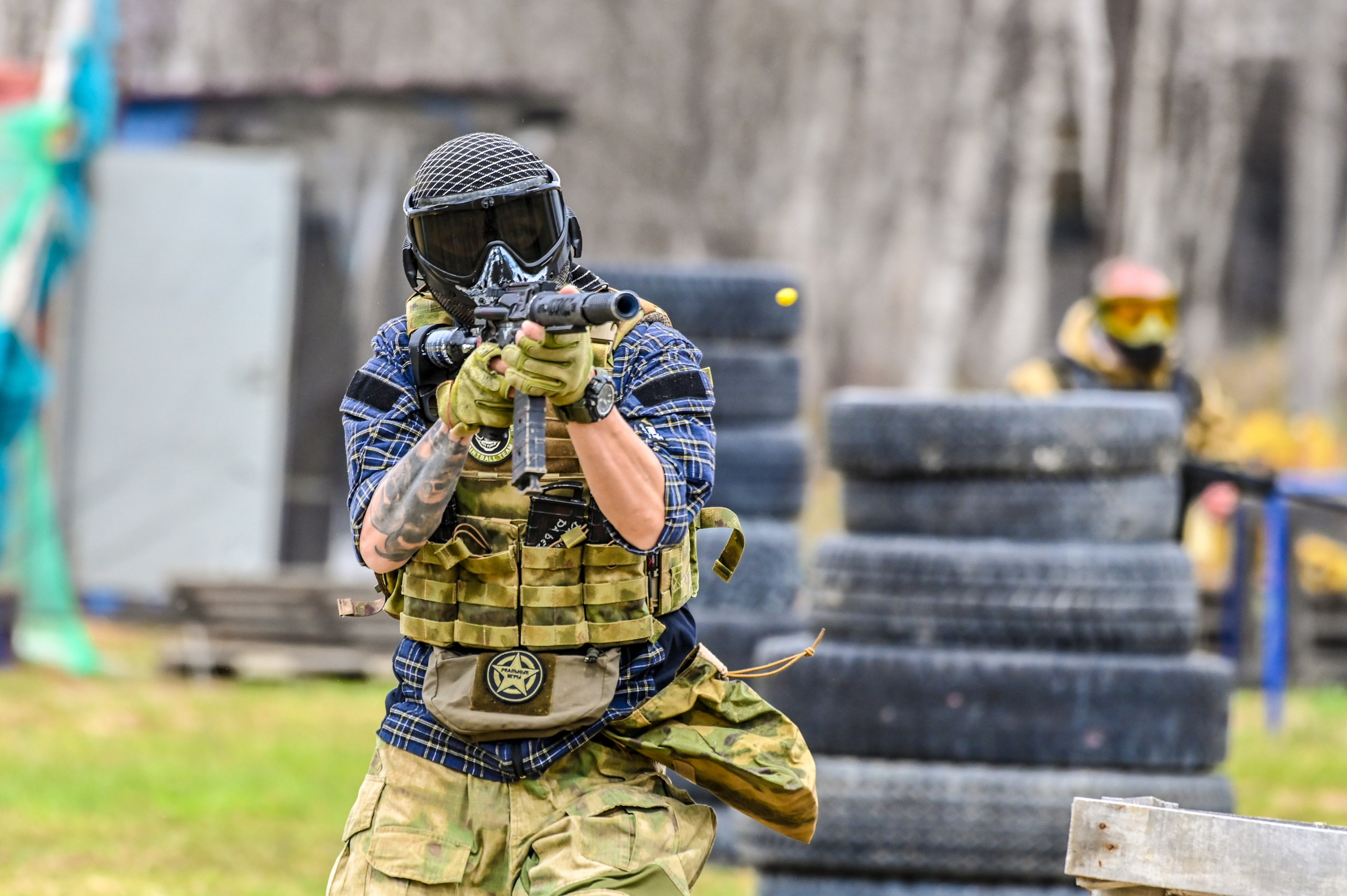 «Старорусский» (ПК Oldskullz). Фоторепортажи Сахалина