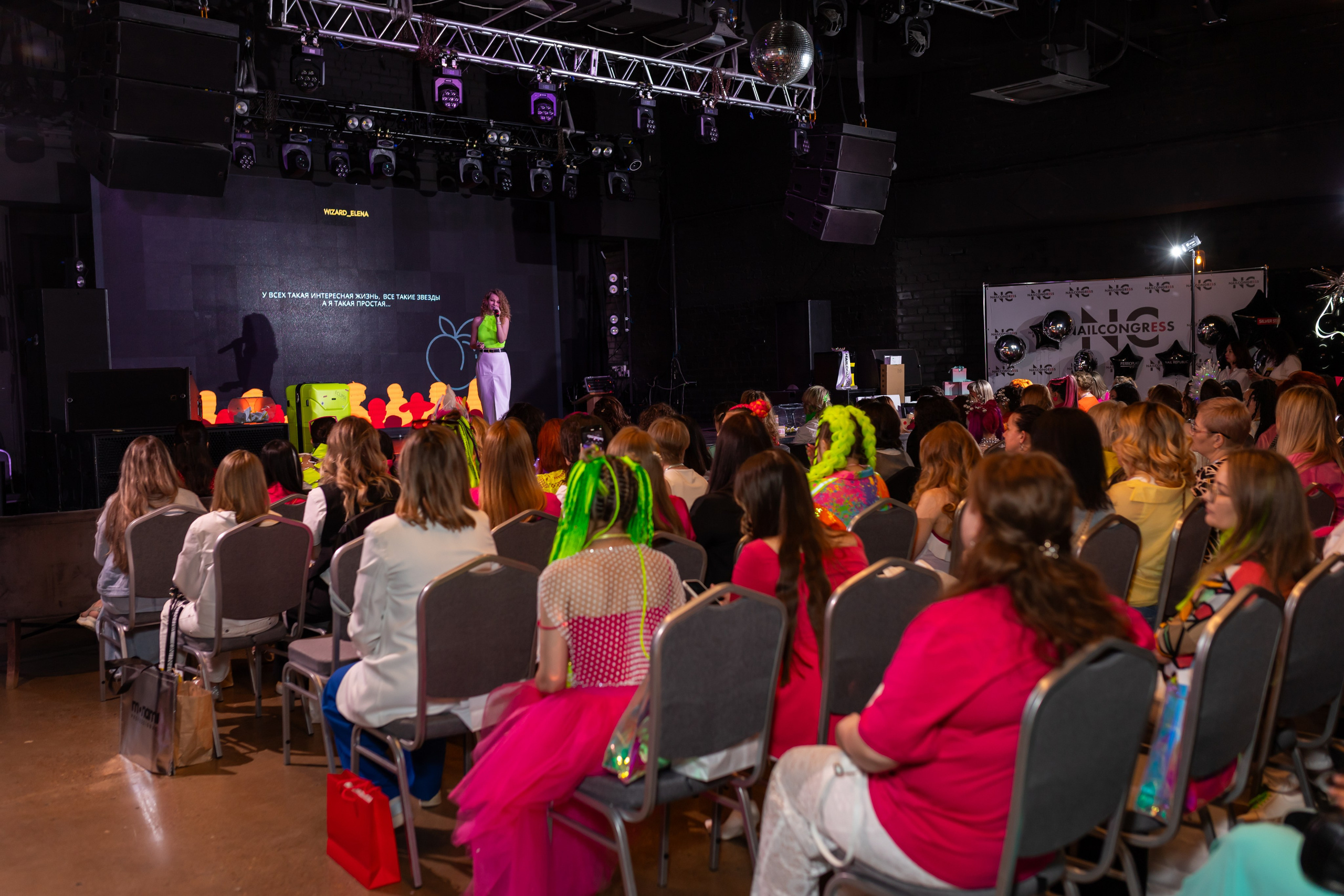 NailCongress 9. Марина Шаймухаметова. Фотограф в Уфе