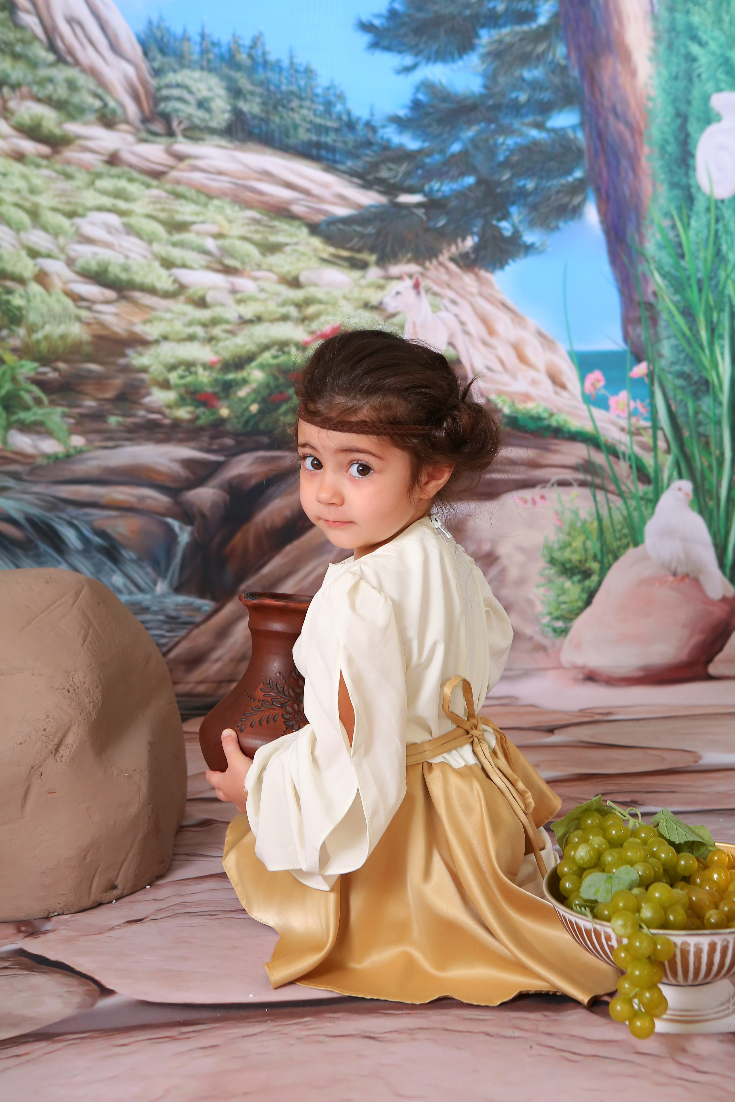 Загадочная Греция. Студия детской и семейной фотографии 12кадров