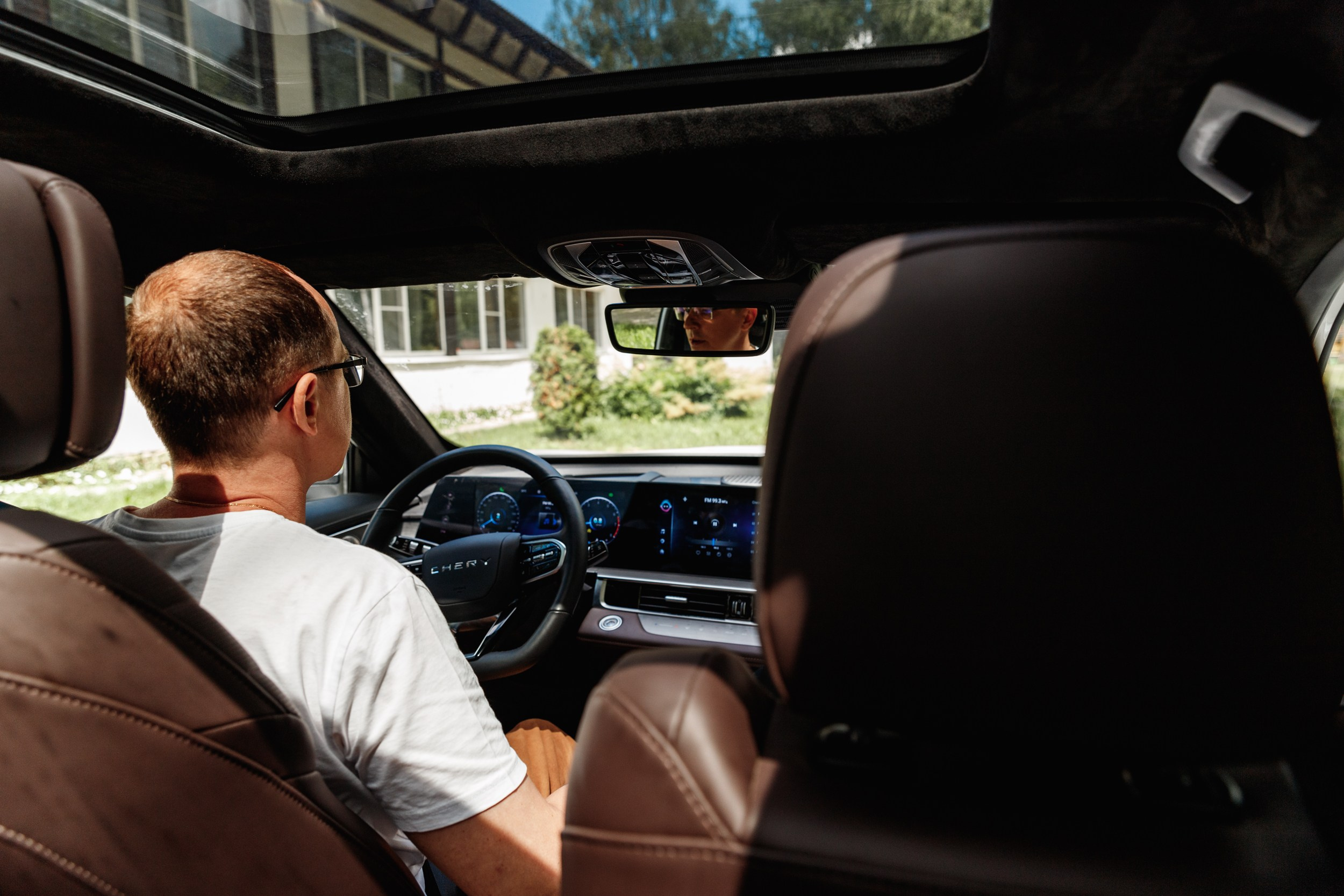 Семейный выходные с Cherry. Фотограф Захваткин Роман