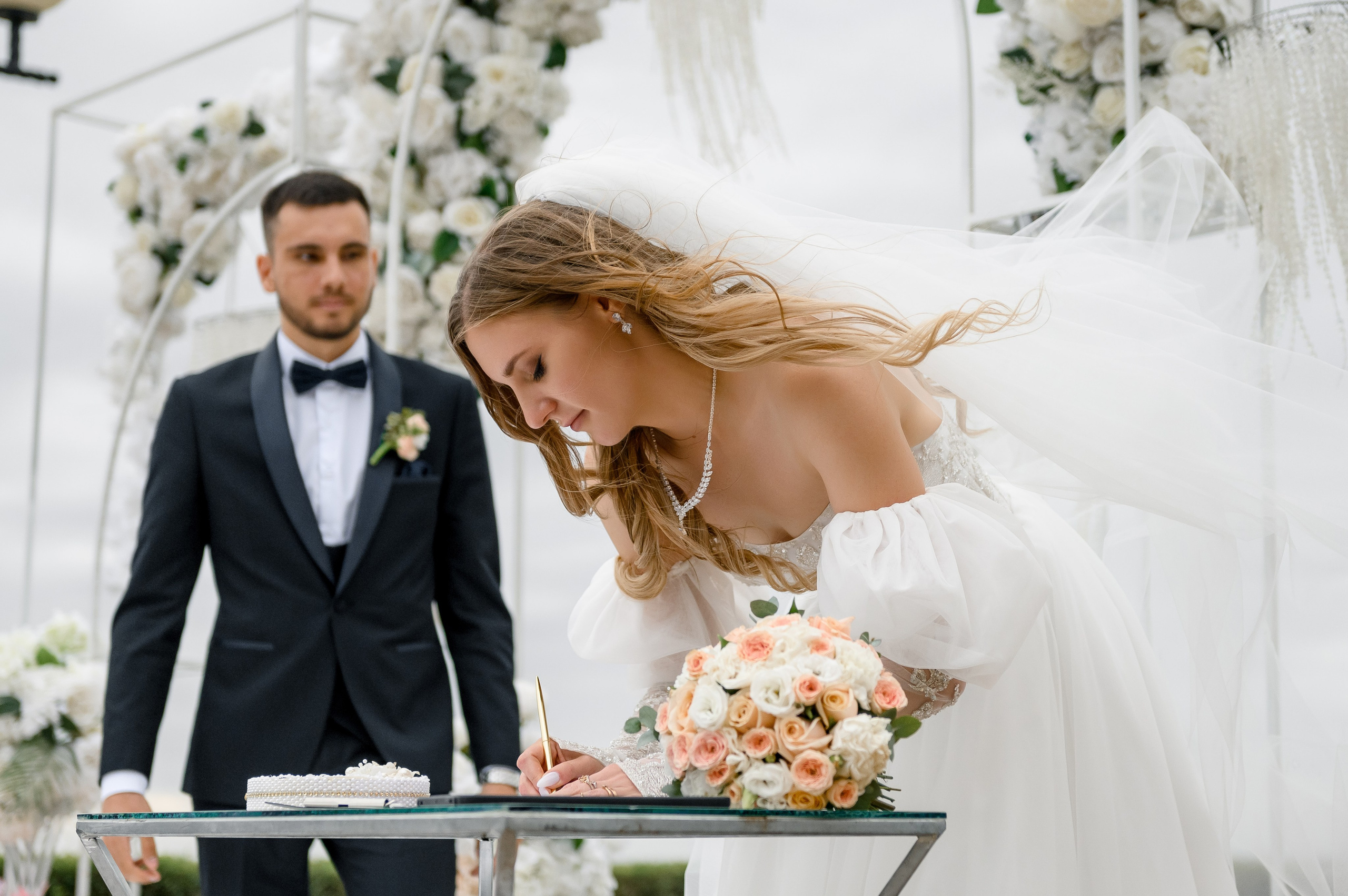 Свадьба Тимура и Анны. Свадебный и семейный фотограф в Ставрополе Роман Иванов