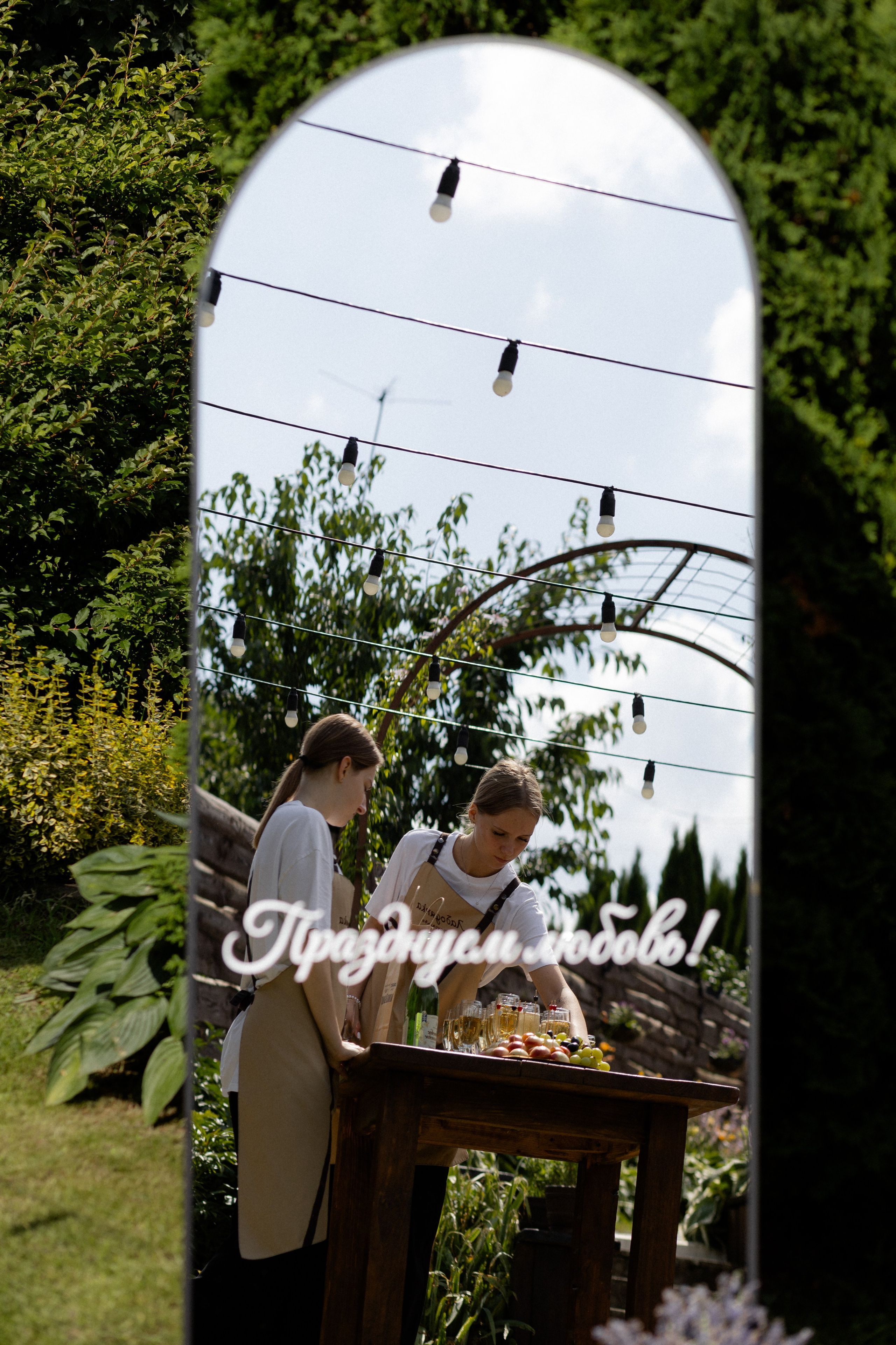 Свадебная фотосессия в агроусадьбе Лабодянка в Минске. Свадебный фотограф в Минске/Беларуси Сергей Спиридонов