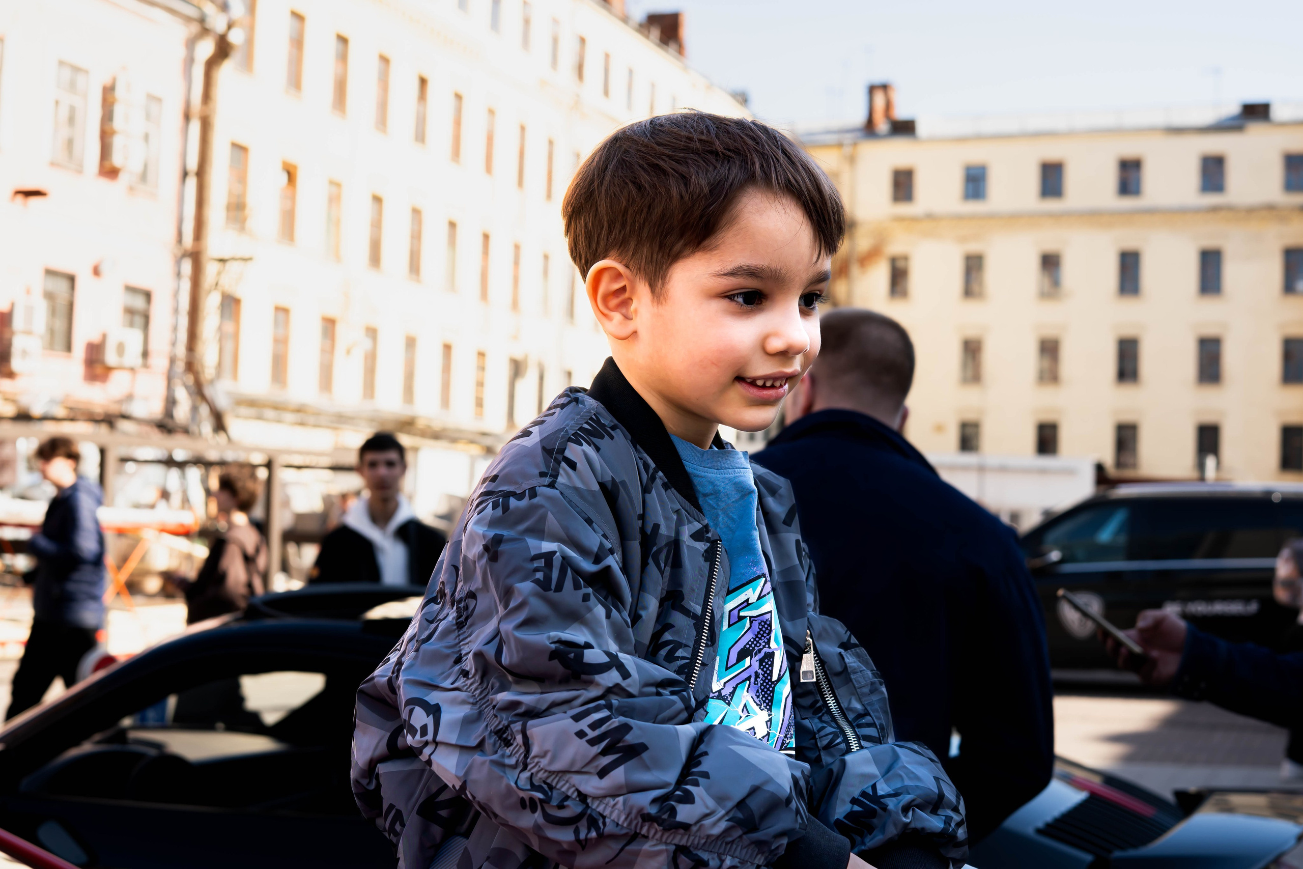 GRAC 29/03/26. Автомобильный фотограф в Москве