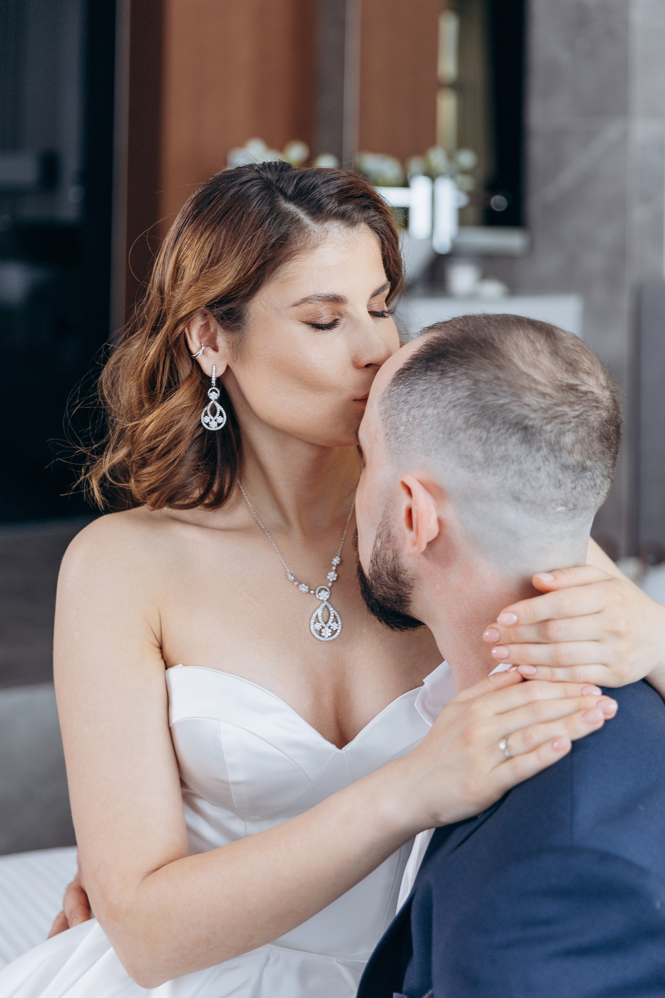 Евгений и Алина. Свадебный фотограф Казань|Москва Ranas4you