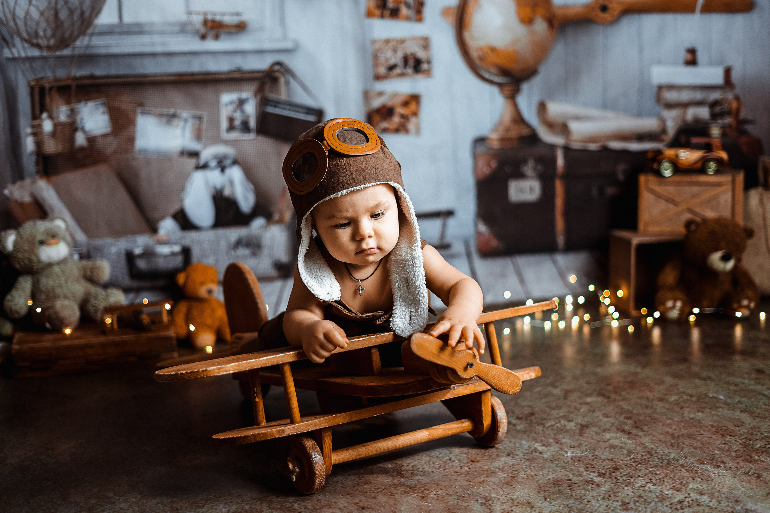 Летчик. Свадебный и семейный фотограф/видеограф в Краснодаре Наталья Осинская