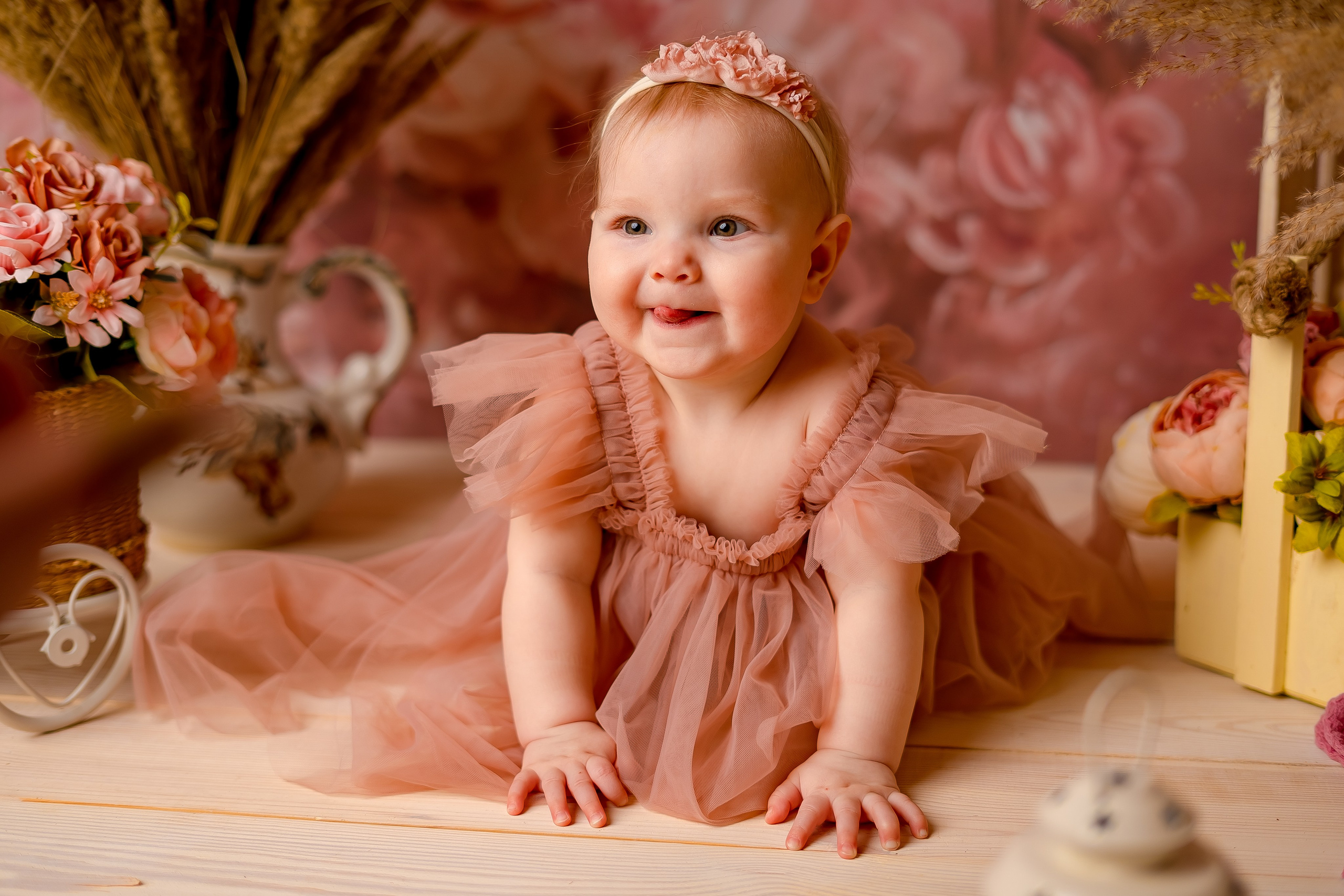 Детские локации. Фотограф новорожденных в г. Павлово Беспалова Екатерина