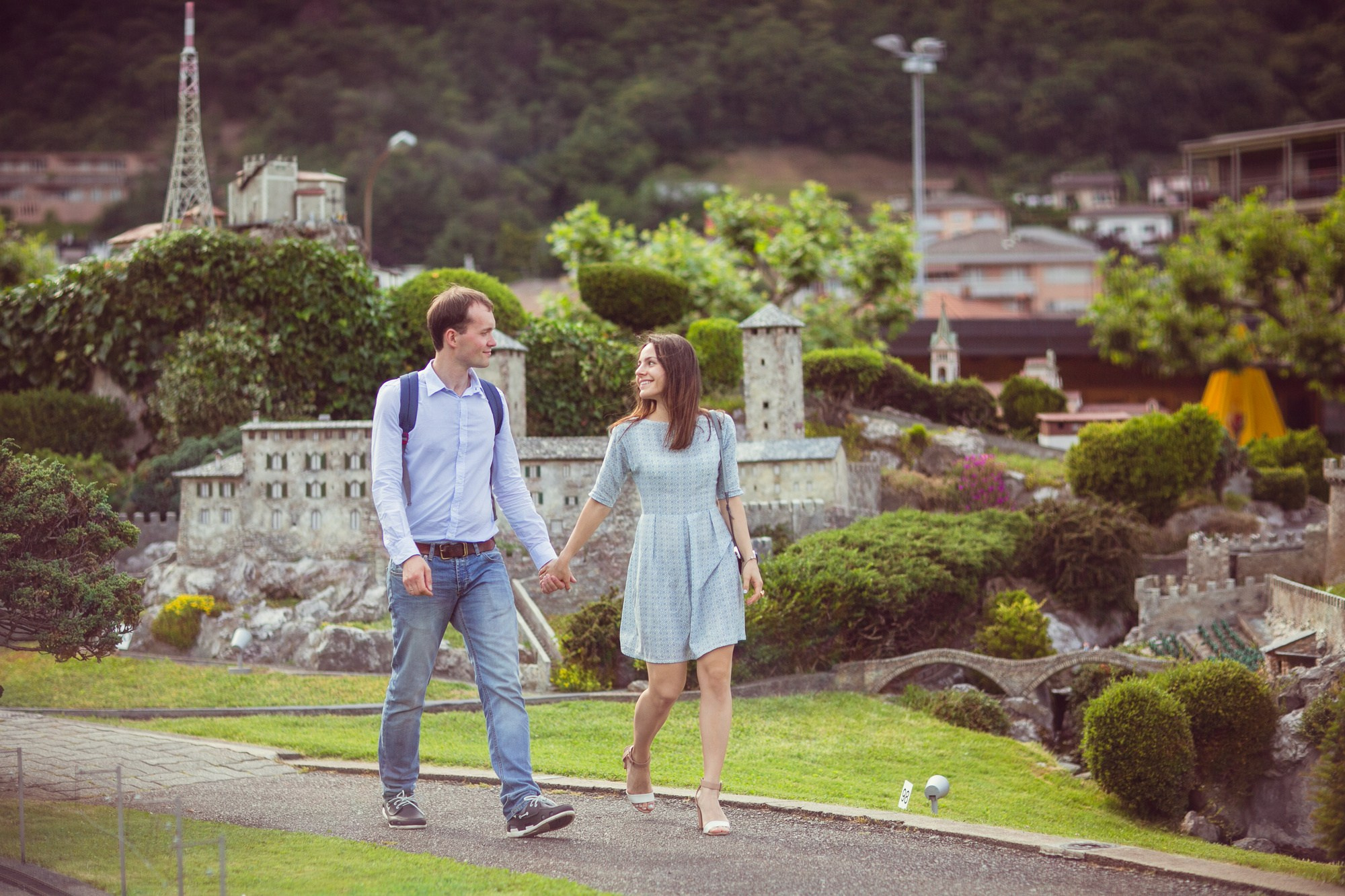 Путешествие по озерам Швейцарии и Италии. Семейный, портретный и свадебный фотограф в Санкт-Петербурге и Москве